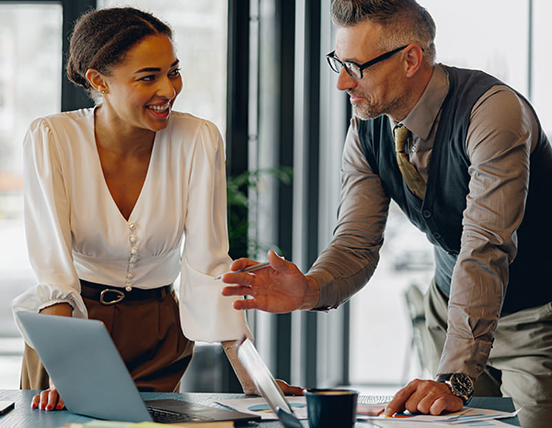Cari Plus ofis ortamı ve iş süreci