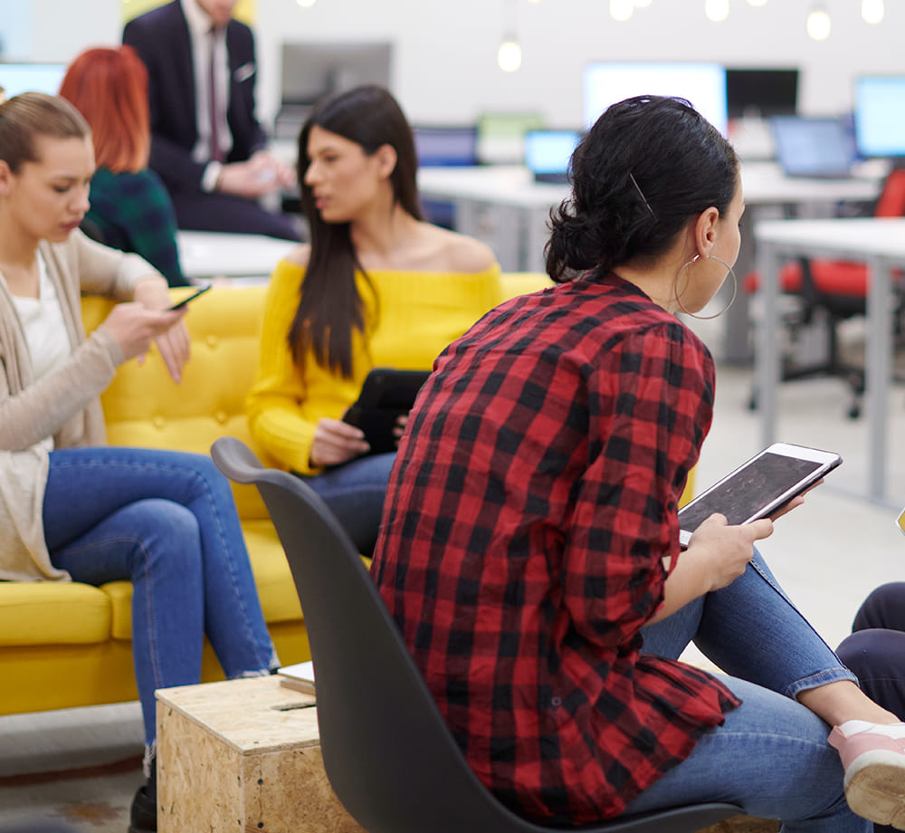 Cari Plus Bursa merkez ekip fotoğrafı