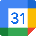 Google Calendar entegrasyonu