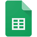 Google Sheets entegrasyonu
