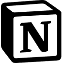Notion entegrasyon logosu
