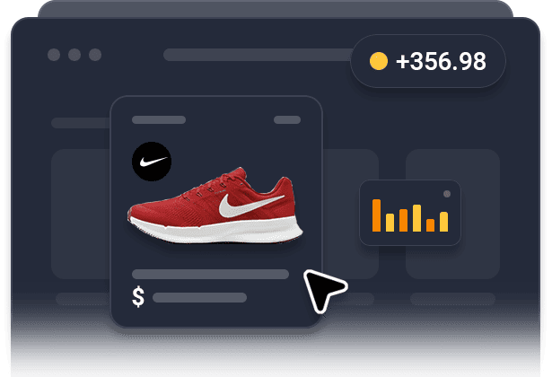 Cari Plus tek platform ÖN MUHASEBE koyu tema