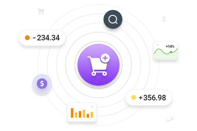 Cari Plus müşteri ve satıcı bakiye takip ekranı