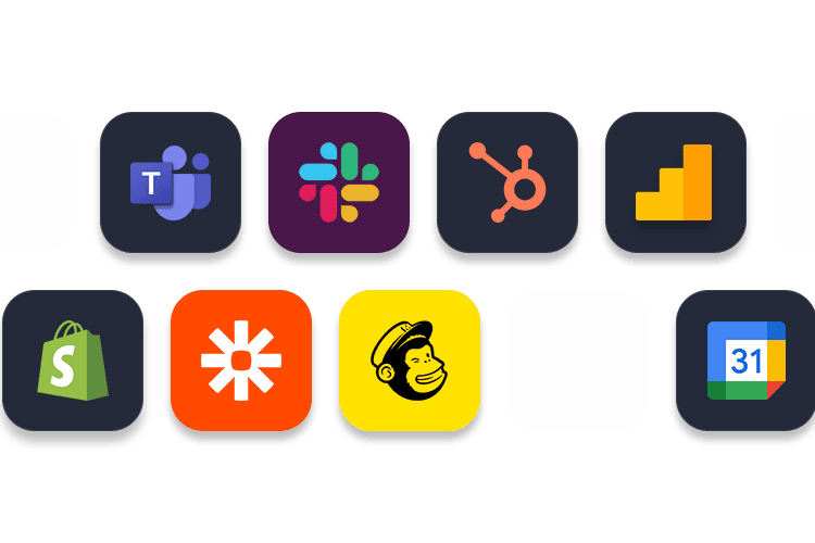 Cari Plus stok takibi koyu tema görünümü