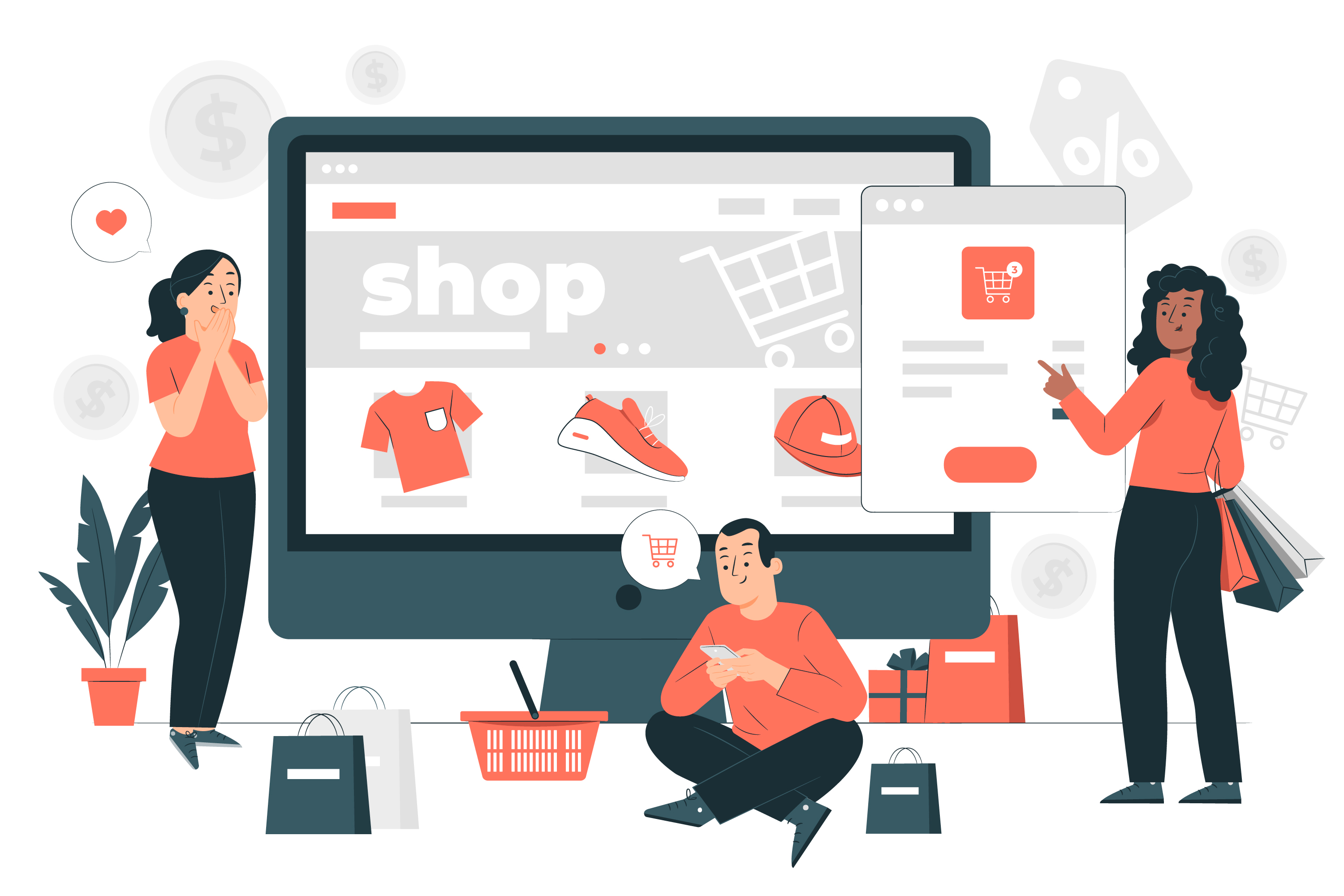 E-Ticaret Çözümleri