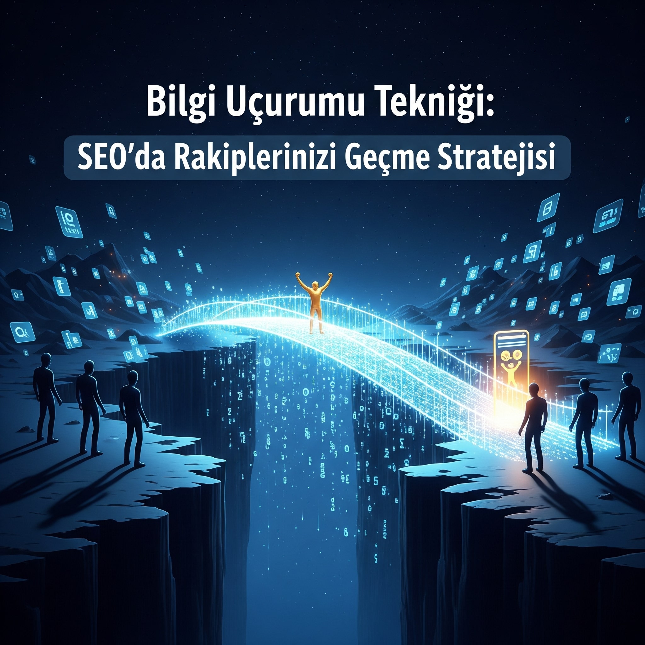 Yankı Odasını Yıkın: Bilgi Uçurumu Tekniğiyle Vazgeçilmez İçerikler Nasıl Oluşturulur?