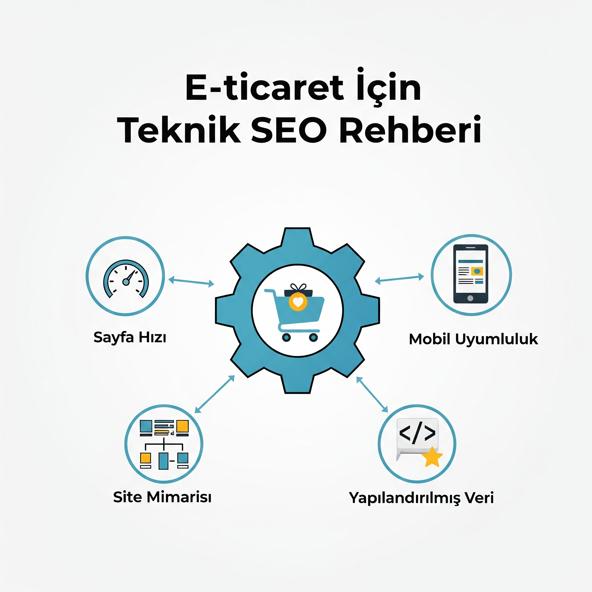 Görünmez Kahraman: E-Ticarette Zirveye Oynayanların Teknik SEO Sırları