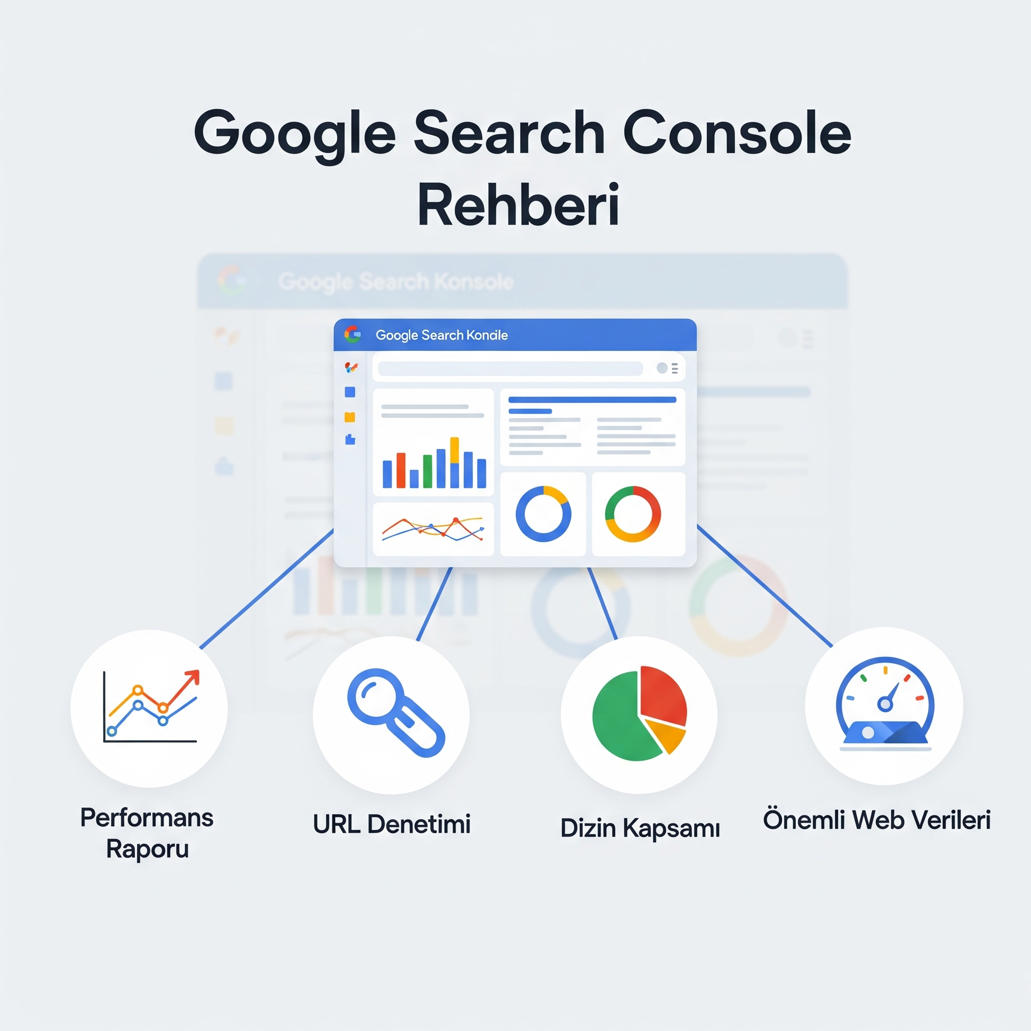 Google Search Console'un Sırları: 2025'in En Kapsamlı Site Yönetim Rehberi