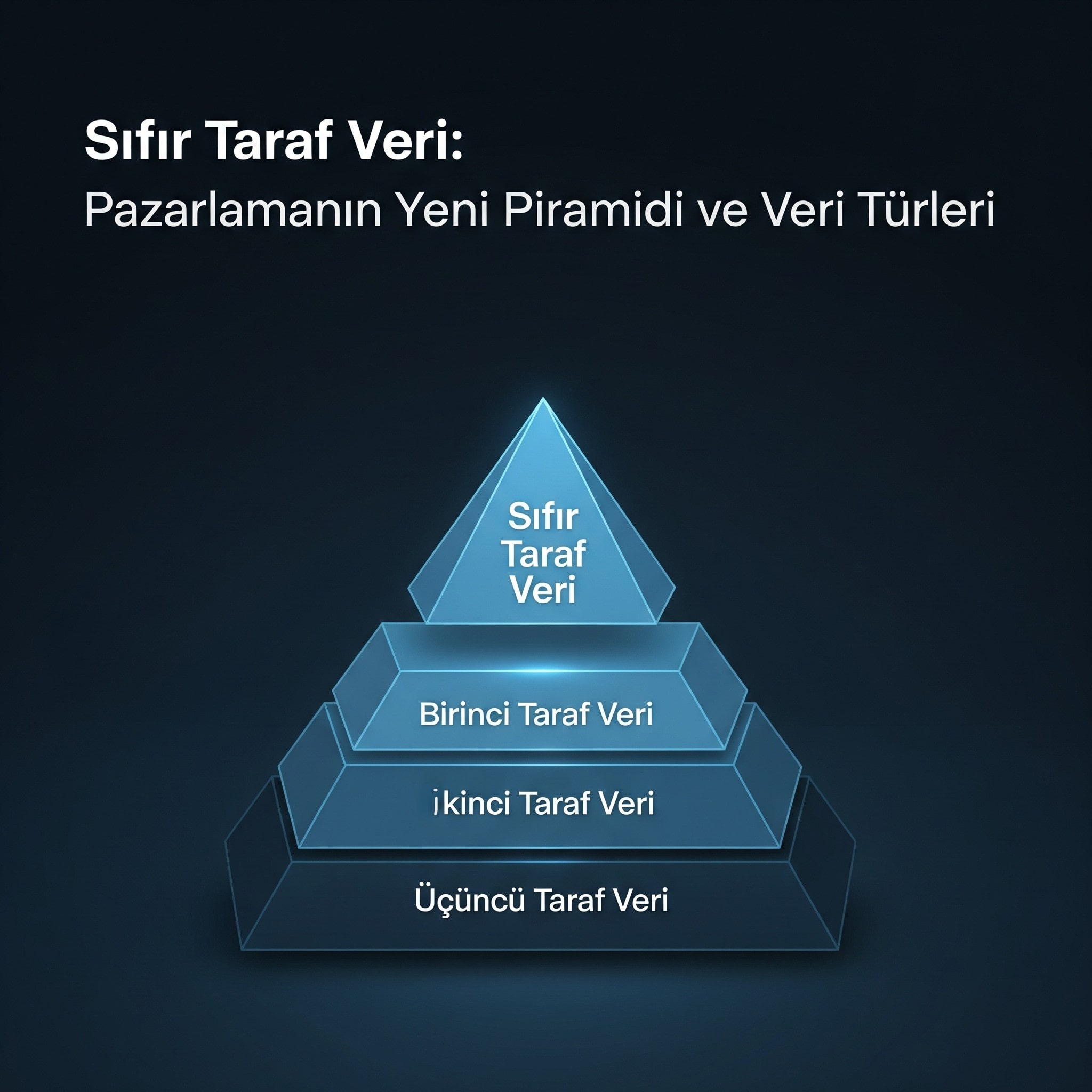 Veri Kargaşasına Son: Pazarlamanın Zirvesine Giden Yol Haritanız