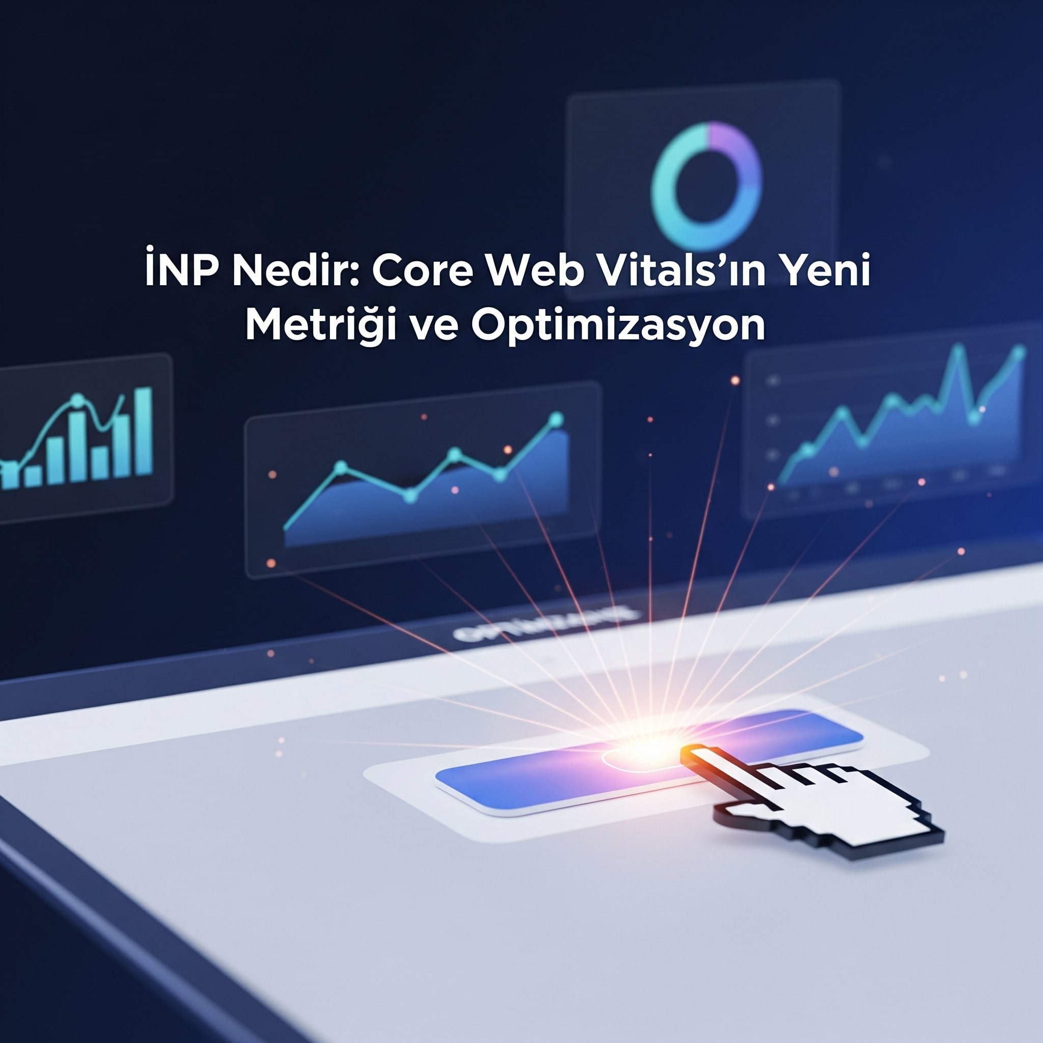 CWV INP Metriği: Tepkisellikten Mükemmelliğe Giden Yol