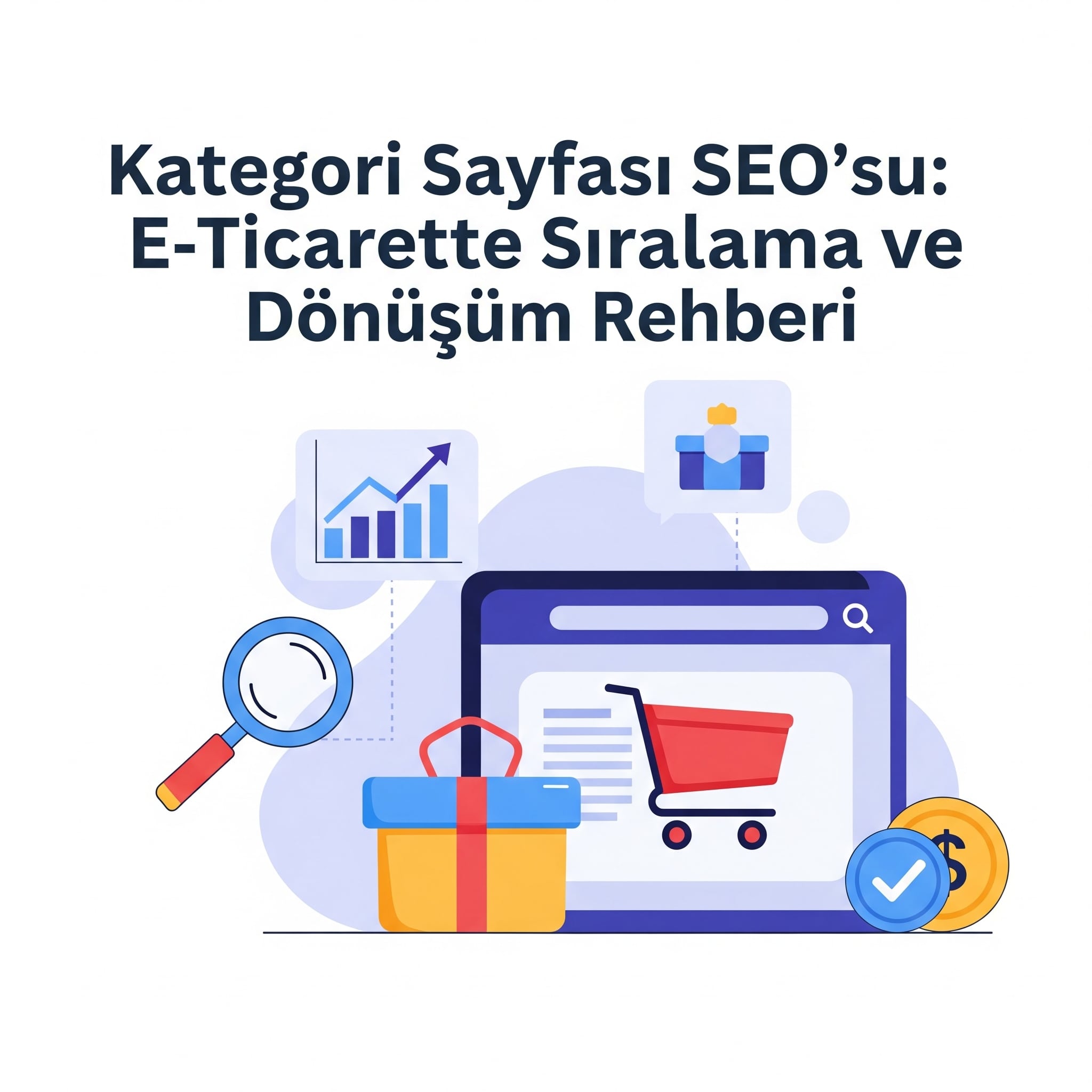 Kategori Sayfası SEO'su: Dijital AVM'nin Amiral Gemisi Mağazası