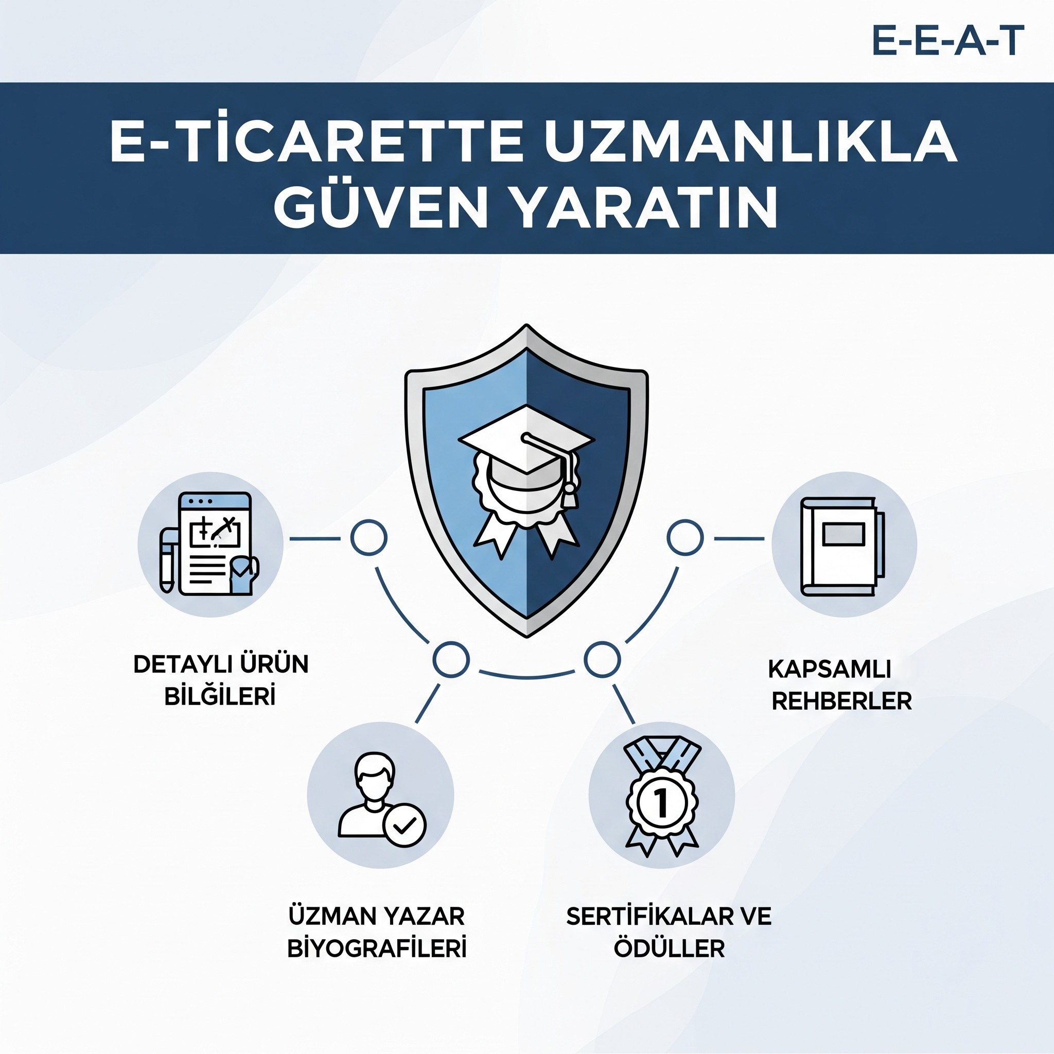 Bilgi Güçtür, Satış Getirir: E-Ticarette 'Uzmanlık' Sinyalleriyle Danışman Marka Olun (E-E-A-T Serisi - Bölüm 2)