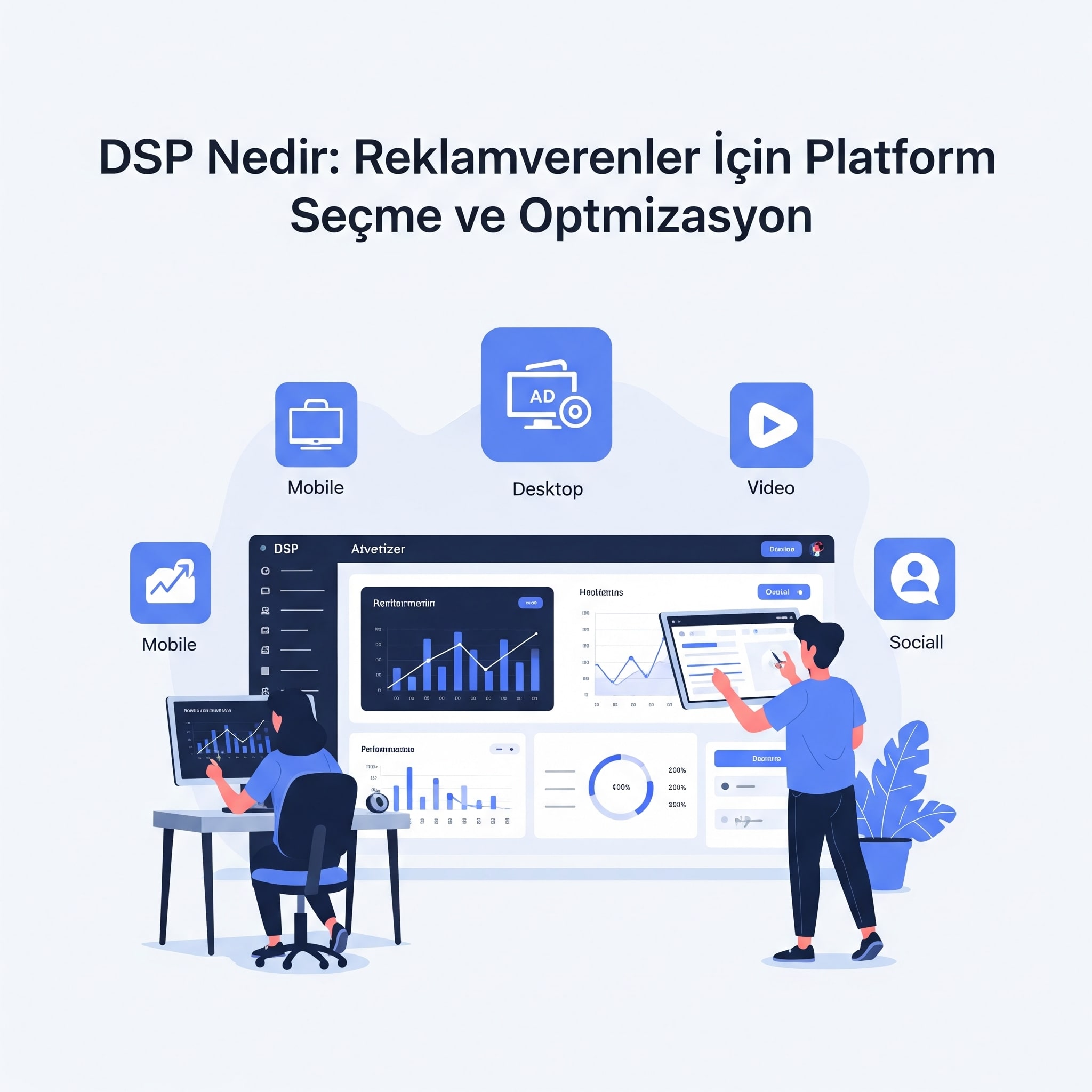 DSP Derinlemesine Rehber: Doğru Platformu Seçme ve Optimizasyon Stratejileri