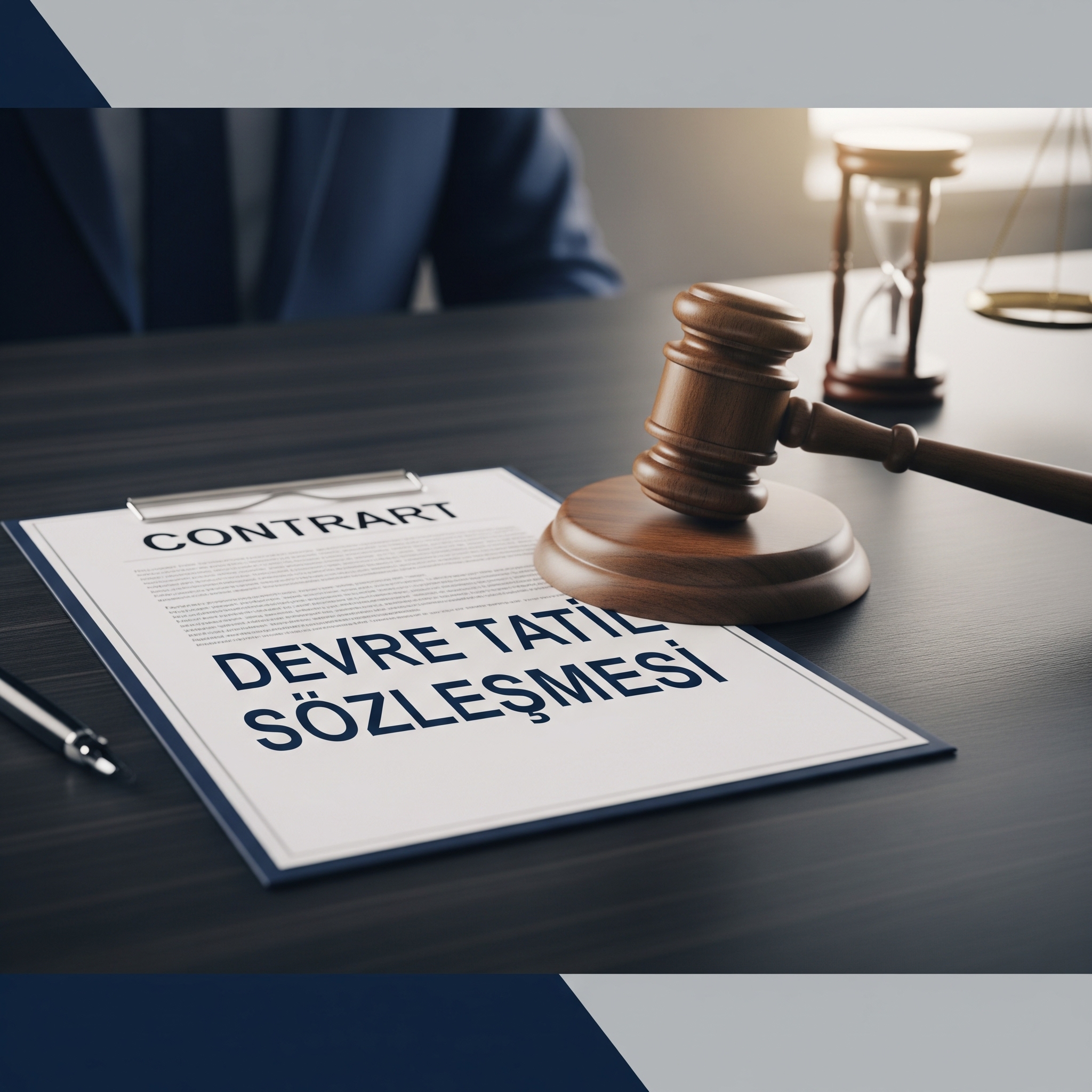 Devre Tatil ve Devre Mülk Sözleşmesi İptali Mümkün mü?