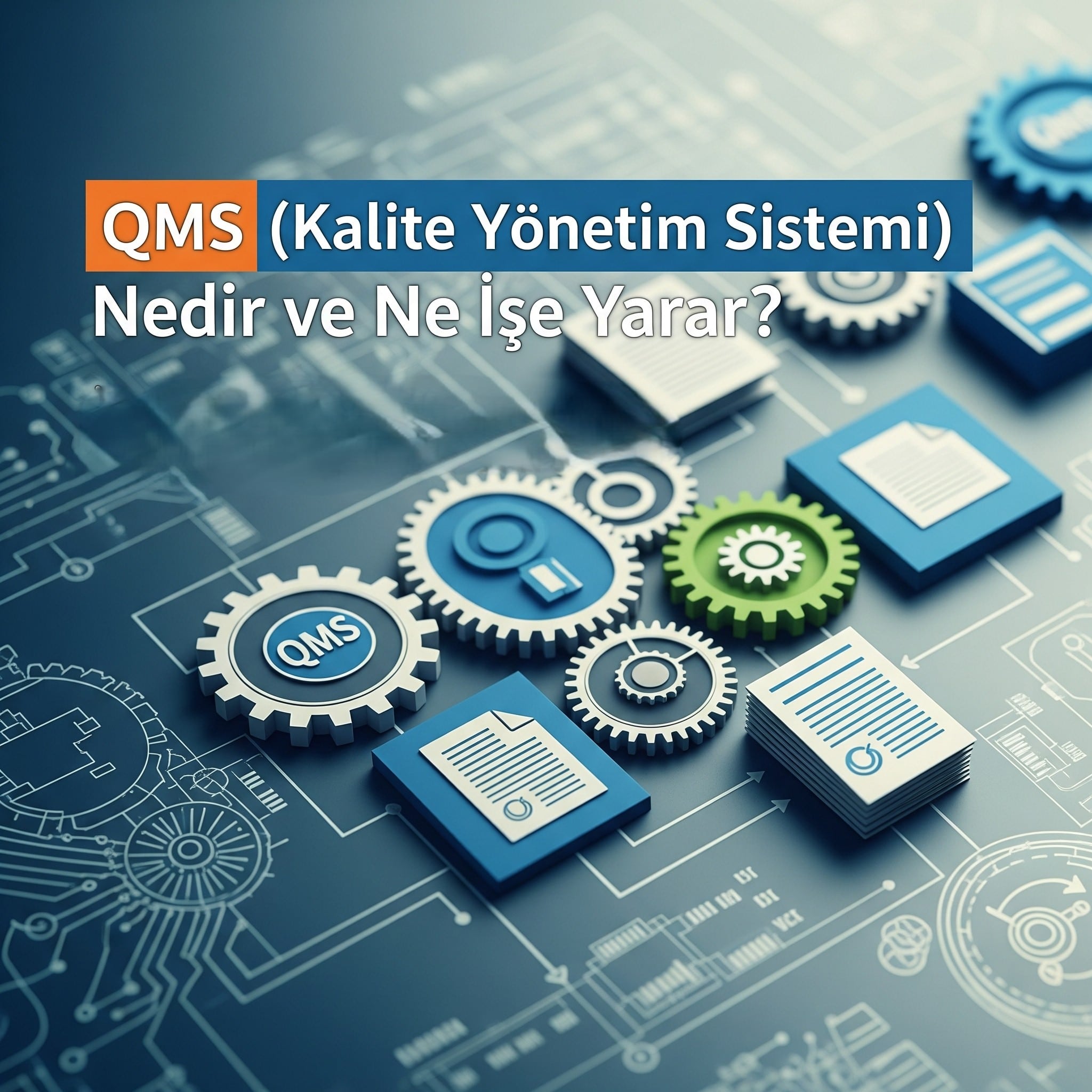 QMS (Kalite Yönetim Sistemi) Nedir ve Ne İşe yarar?