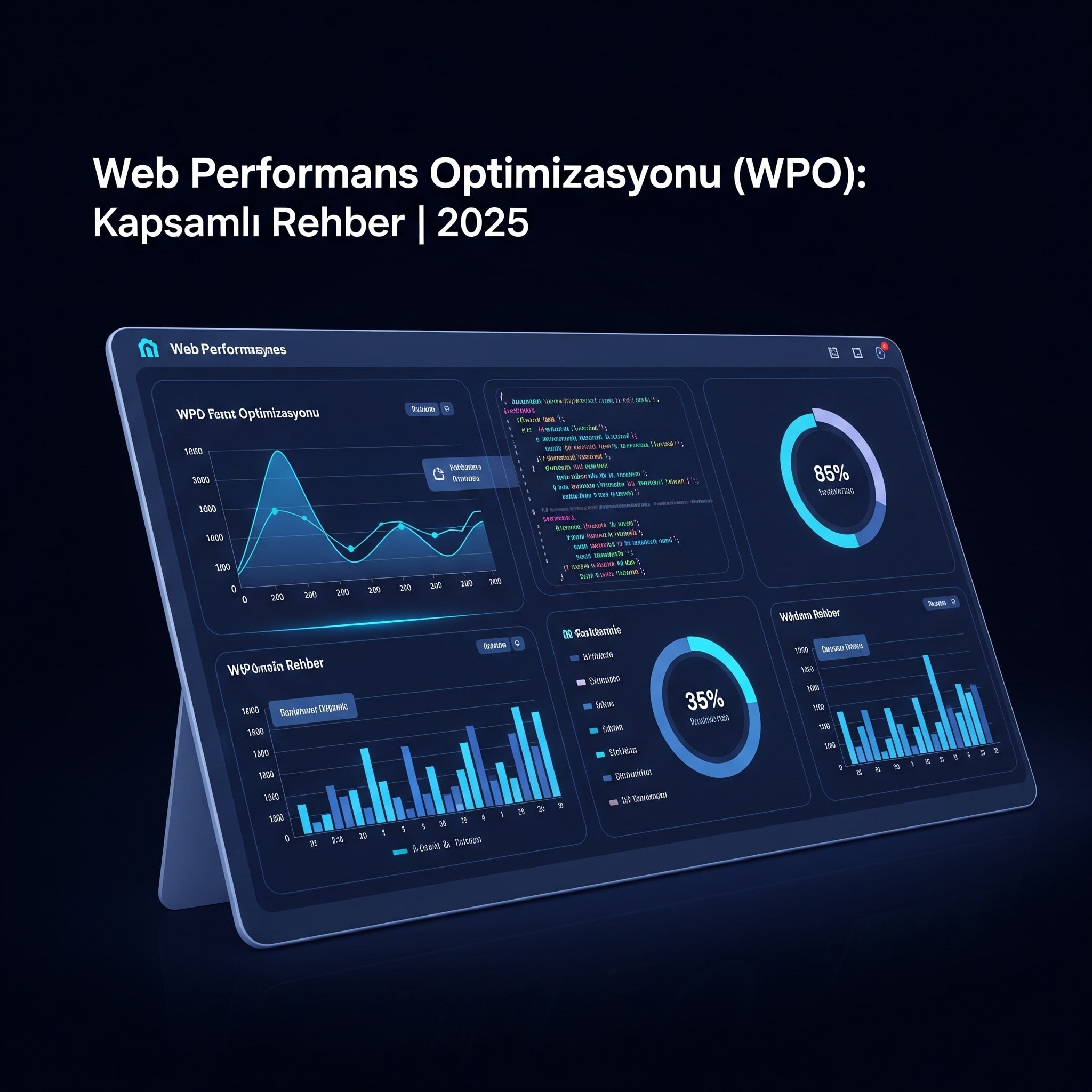 Dijital Mağazanız Işık Hızına Çıksın: 2025 WPO Rehberi