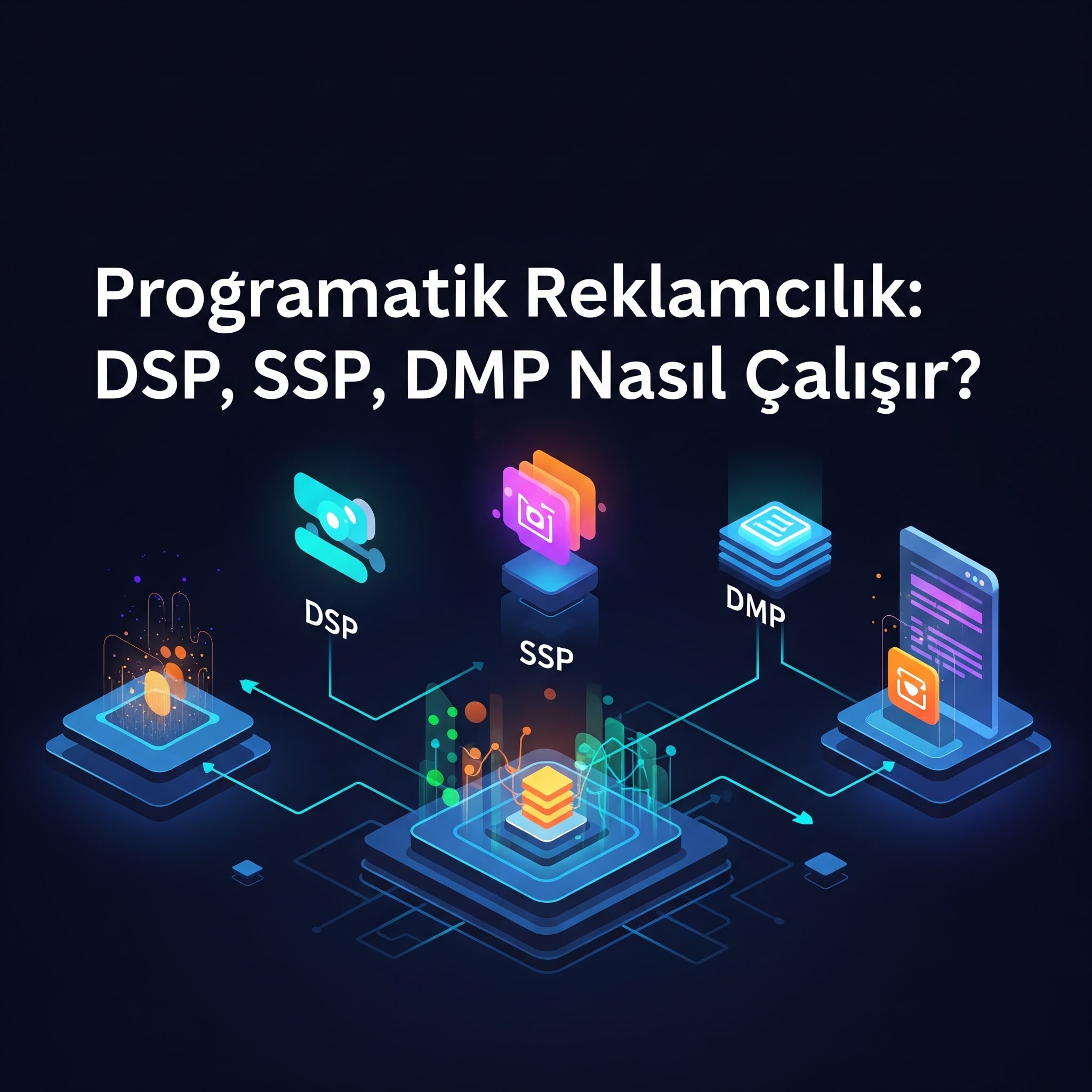 Programatik Reklamcılığın Perde Arkası: Reklamlarınız Kime, Nasıl Gösterilir?
