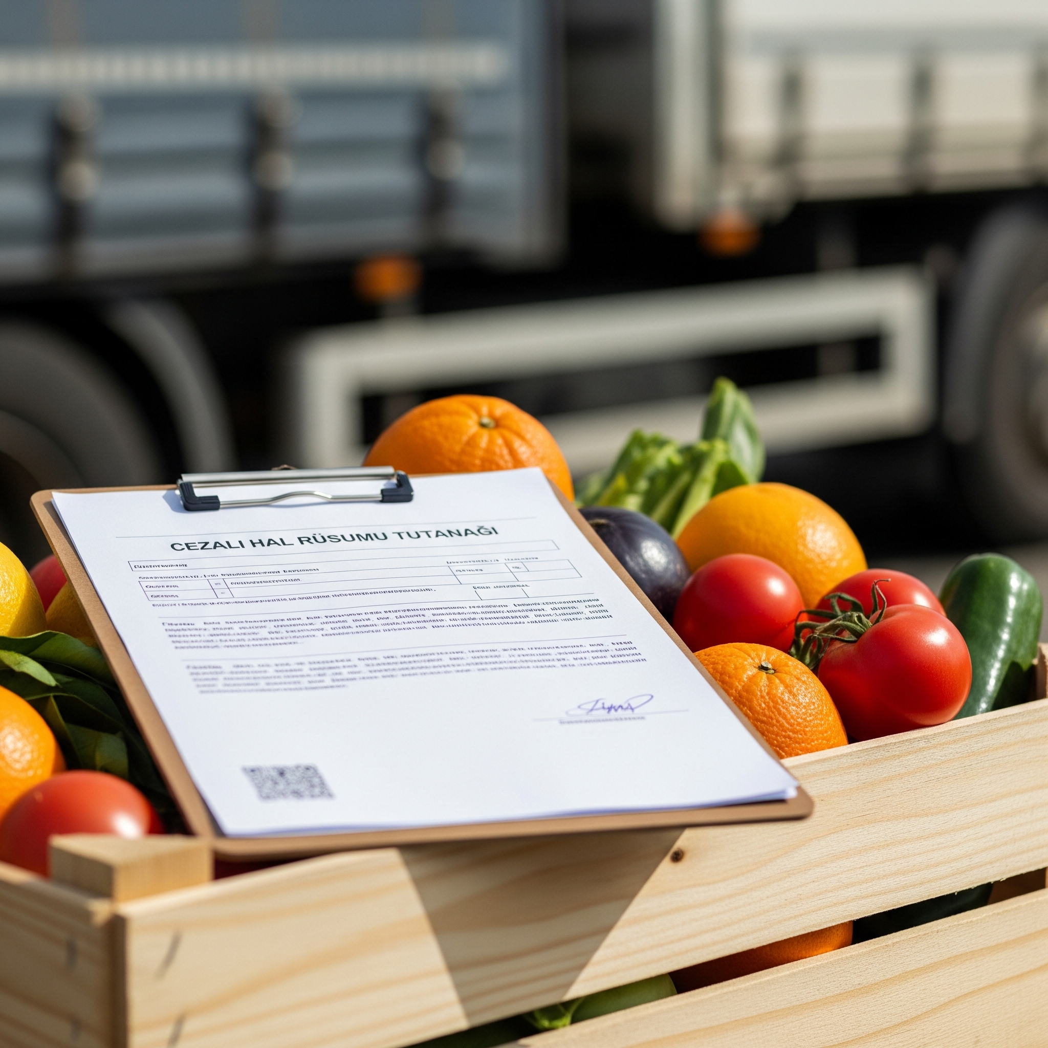 Cezalı Hal Rüsumu Tutanağı İptali: İtiraz Süreci ve Haklarınız | Güler Hukuk Bürosu - Öne Çıkan Görsel