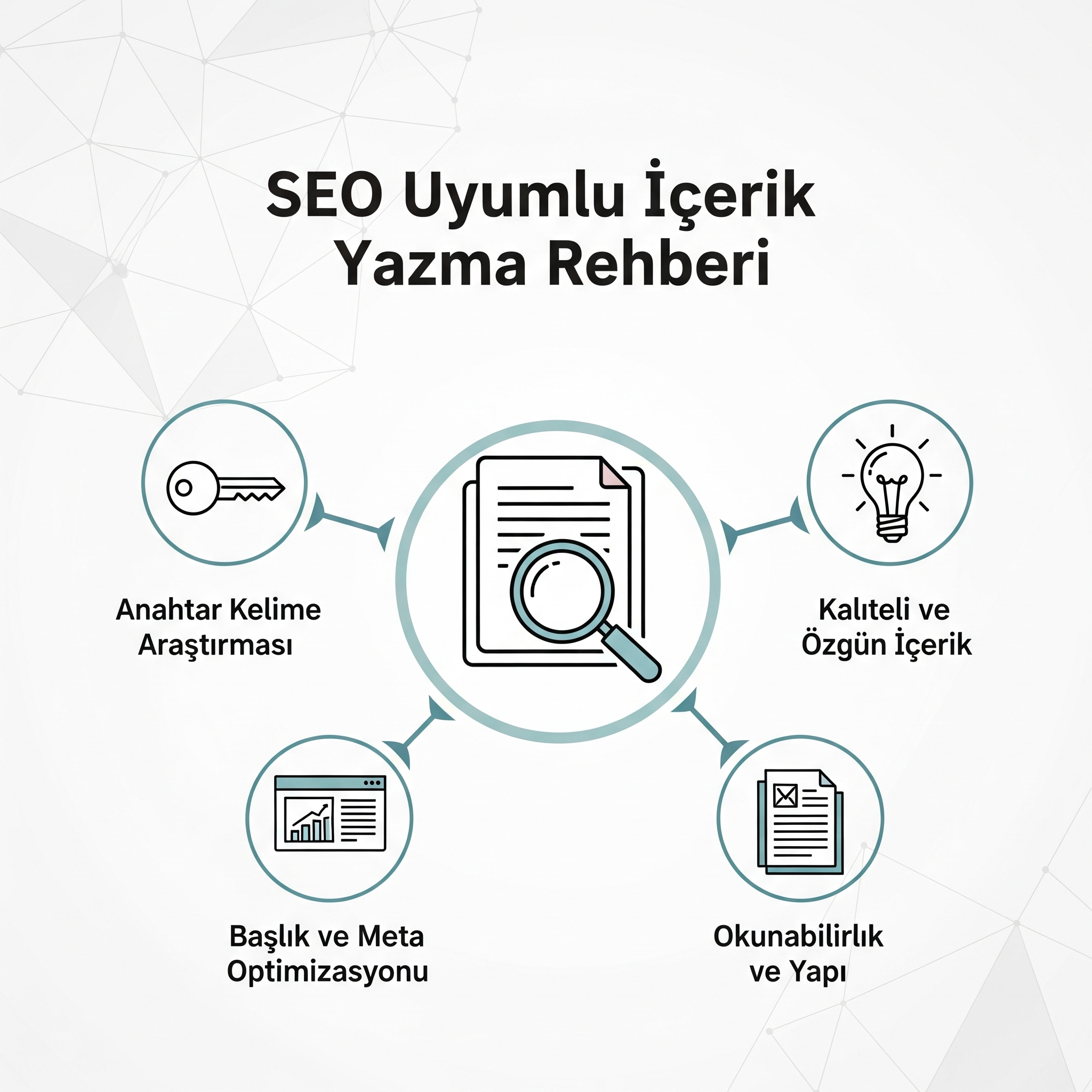 Google'da Zirveye Oynayın: Satışları Artıran SEO Uyumlu İçerik Yazma Sanatı
