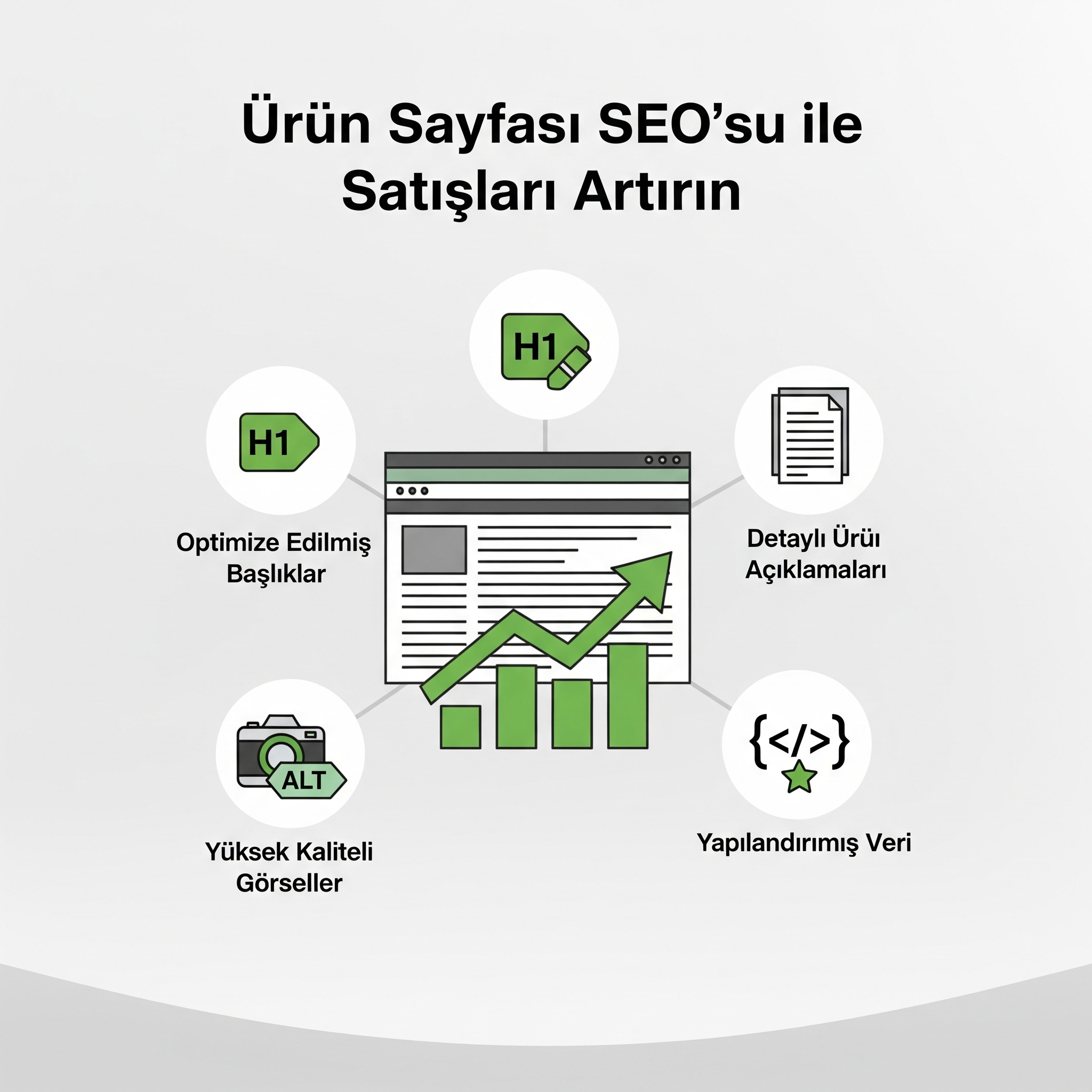 Görünmez Olmaktan Zirveye: Satışlarınızı Ateşleyecek E-Ticaret Ürün Sayfası SEO Taktikleri