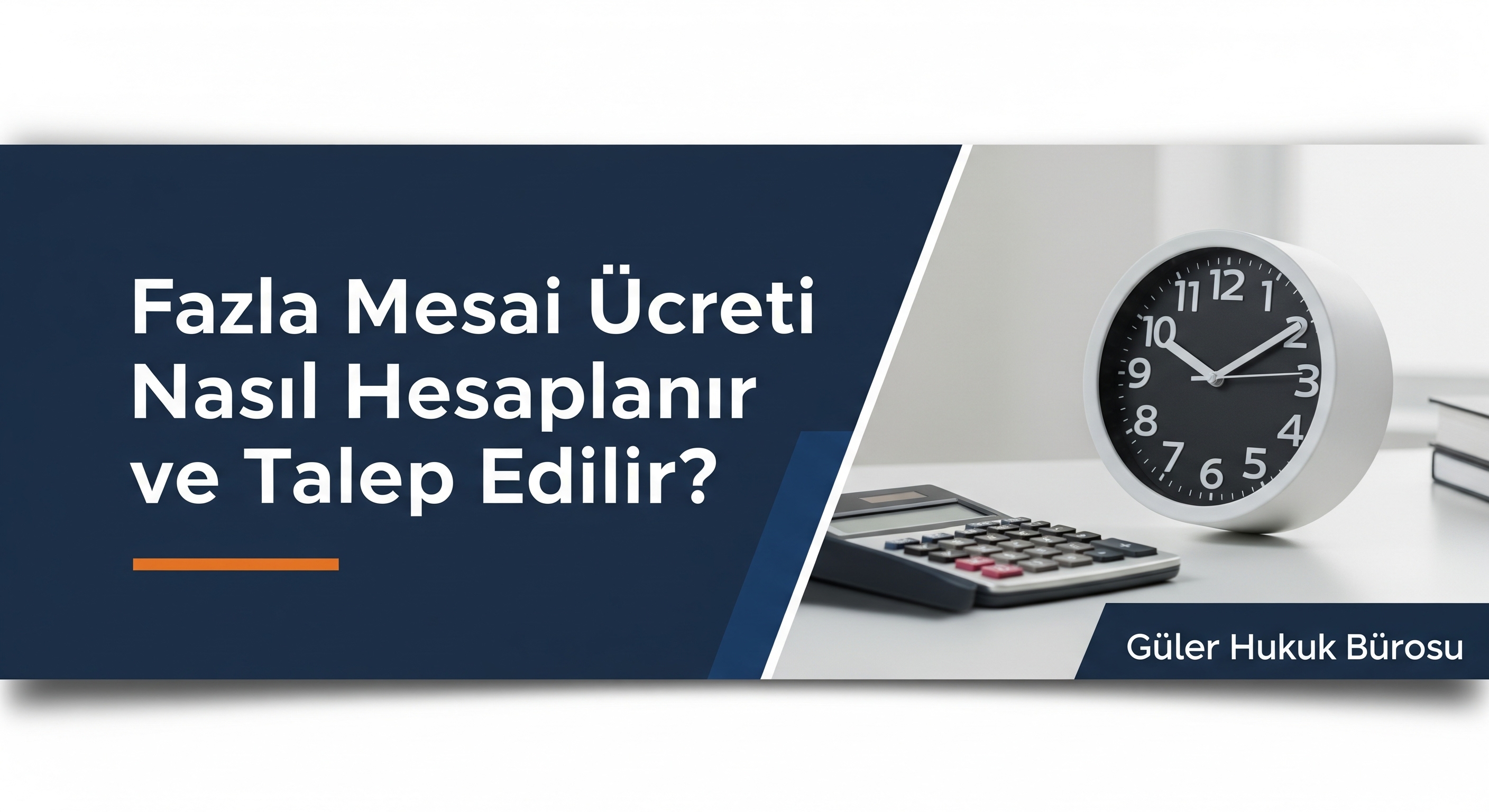 Fazla Mesai Ücreti Nasıl Hesaplanır? Hakkınızı Arayın! (2025 Güncel)