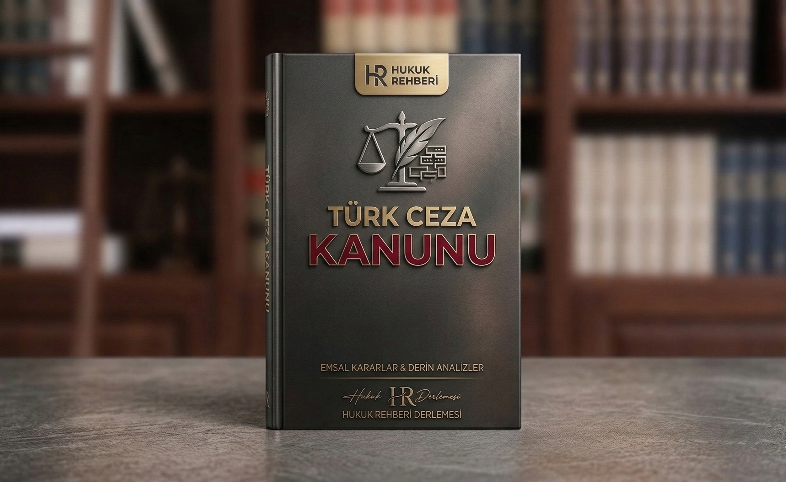 TCK 77-78 İnsanlığa Karşı Suçlar ve Örgütlenme - Ceza Hukuku