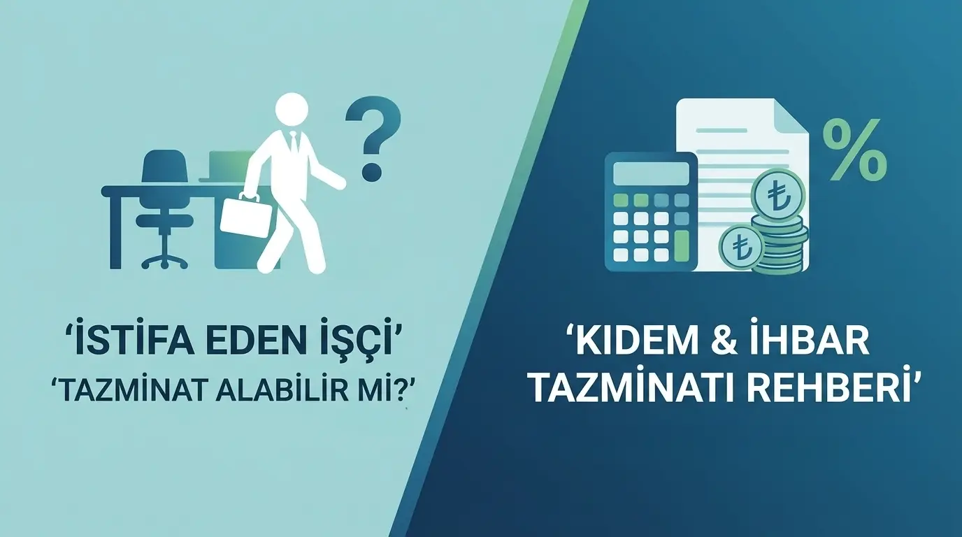 İstifa Eden İşçi Tazminat Alabilir mi?