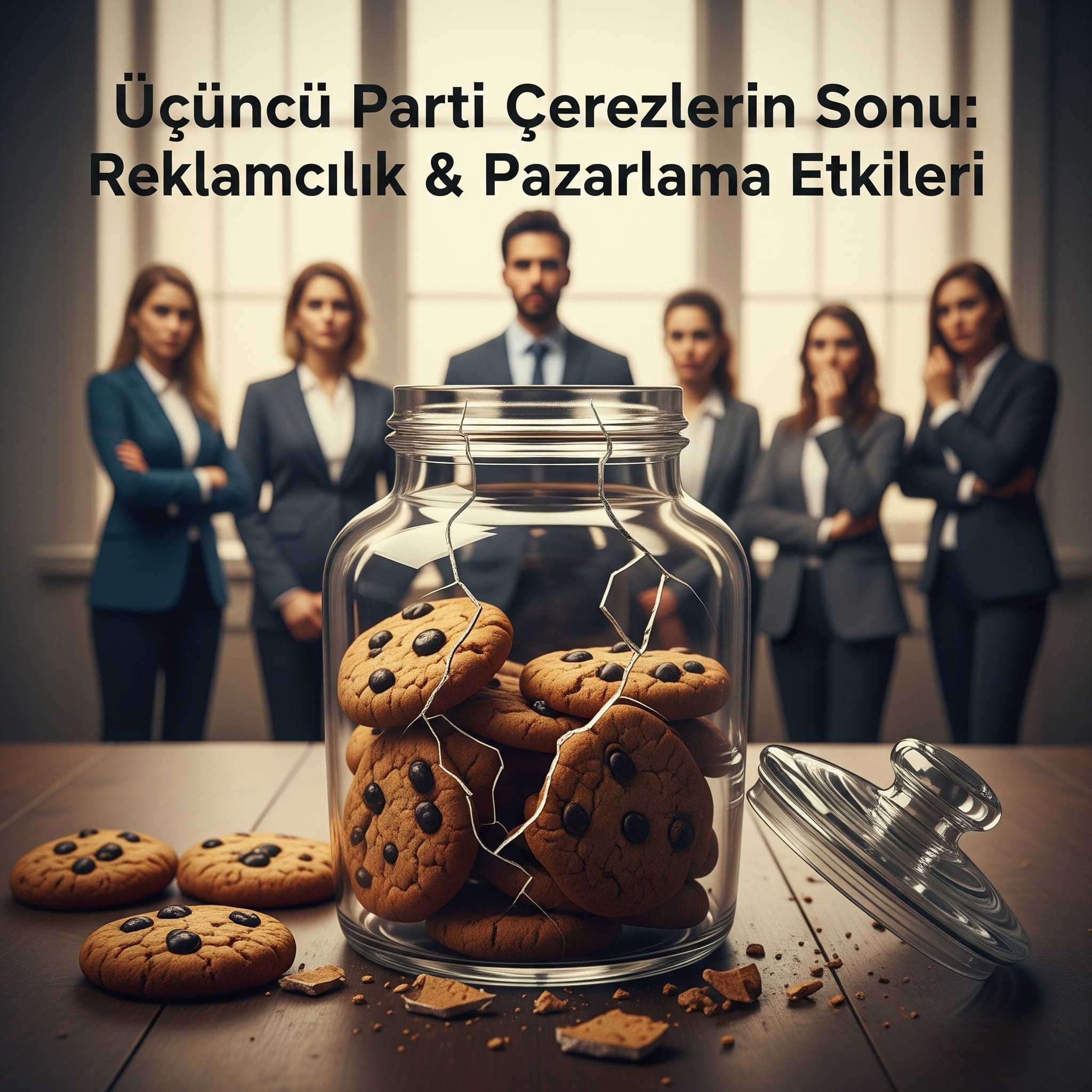 Çerez İmparatorluğu Yıkıldı: Pazarlamanın Yeni Para Birimi Ne?