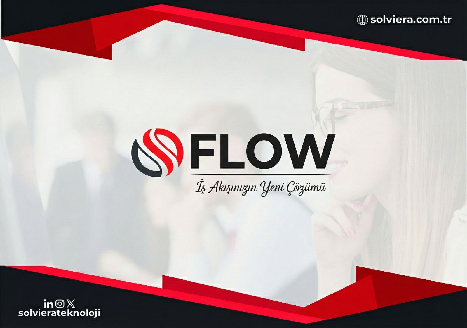 Solviera Flow Nedir? CRM, Muhasebe ve E-Ticaret Süreçleri Nasıl Tek Bir Yerden Yönetilir?