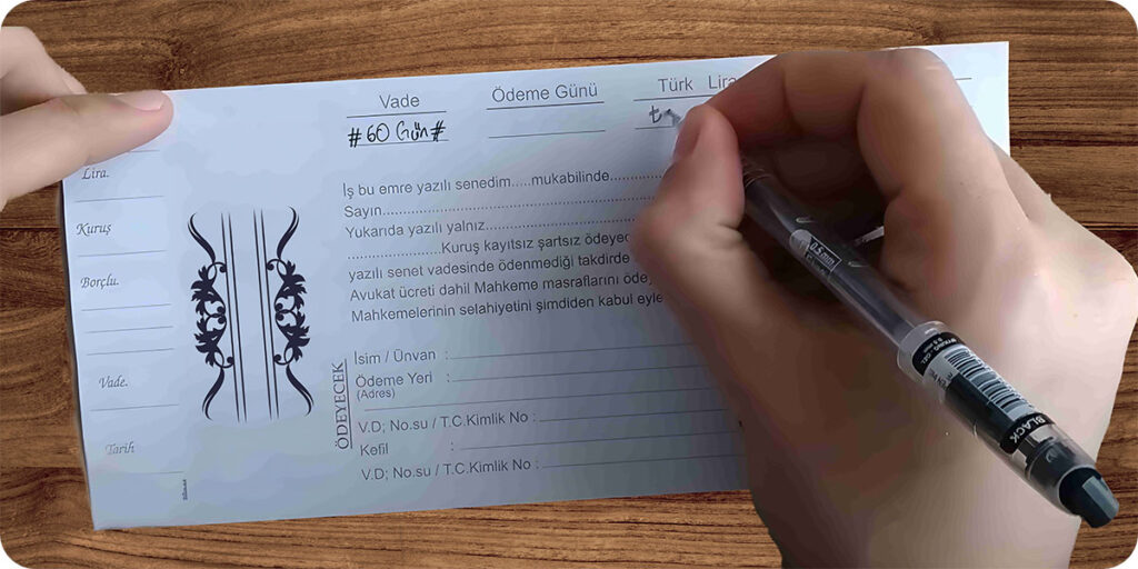 Sahte İmza ve Ciro: Sahte Senetlere Karşı Menfi Tespit Davası - Öne Çıkan Görsel