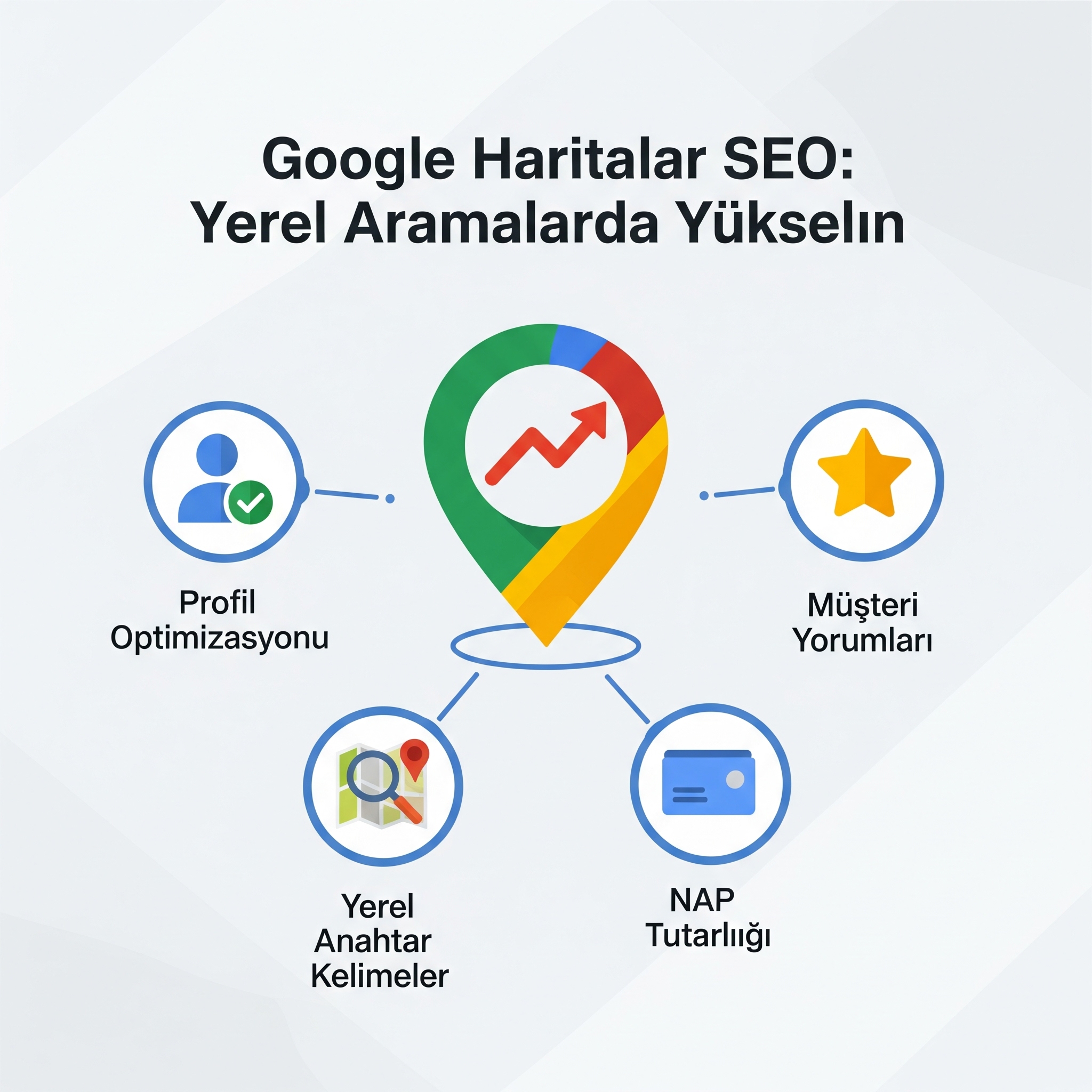 Google Haritalar SEO'sunun Sırları: İşletmenizi Zirveye Taşıyın!