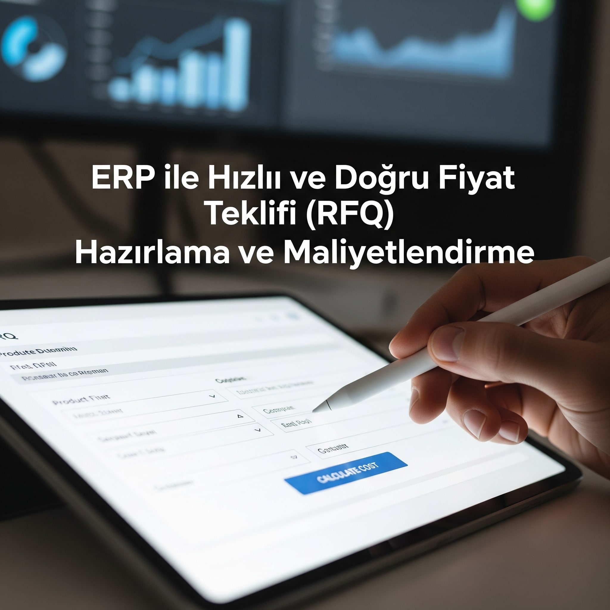 Yüksek Bahisli Oyun: Metal Atölyeniz İçin Teklif Vermek Bir Sanat Değil, Bilimdir