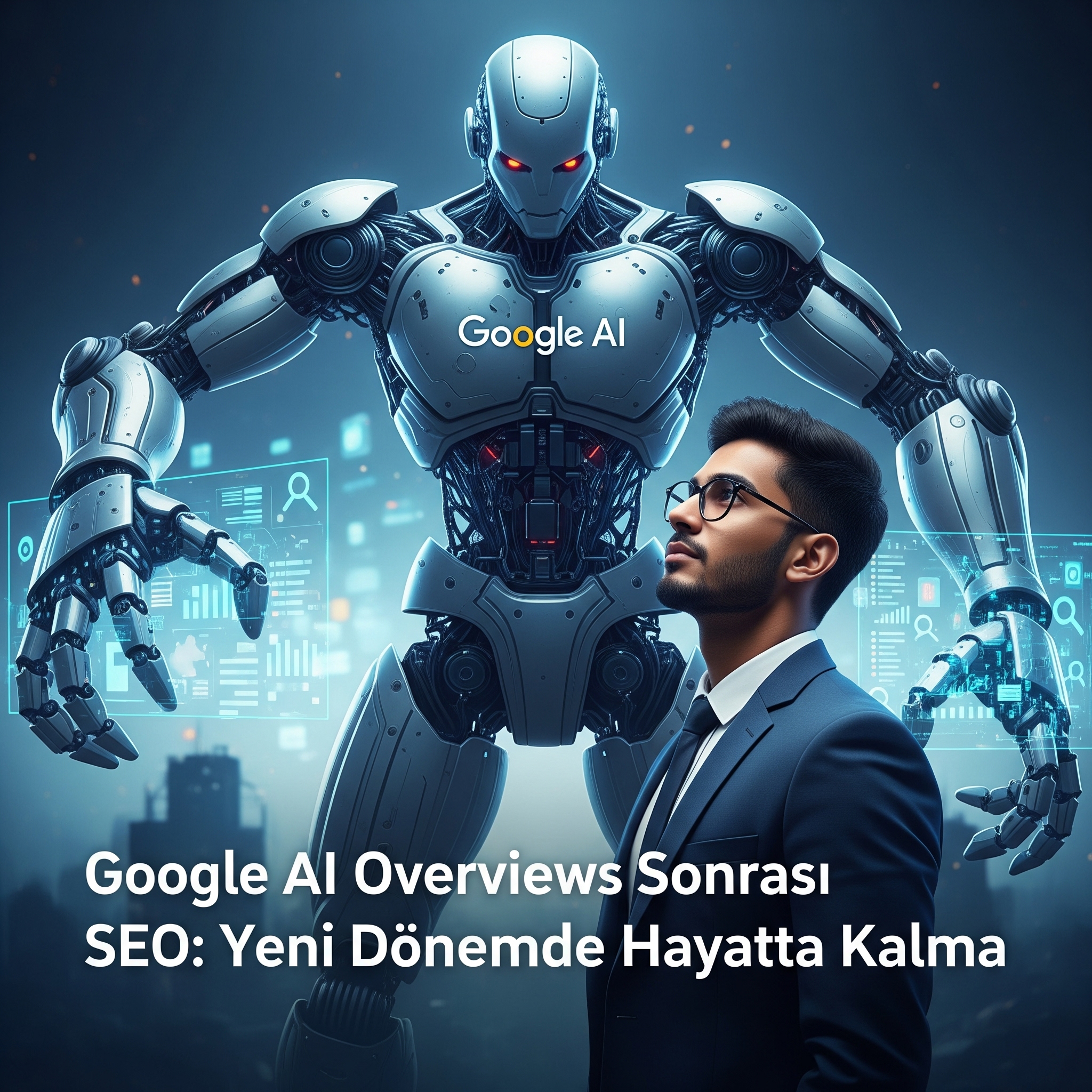 Google'ın Yapay Zeka Özeti Sonrası SEO'nun Geleceği