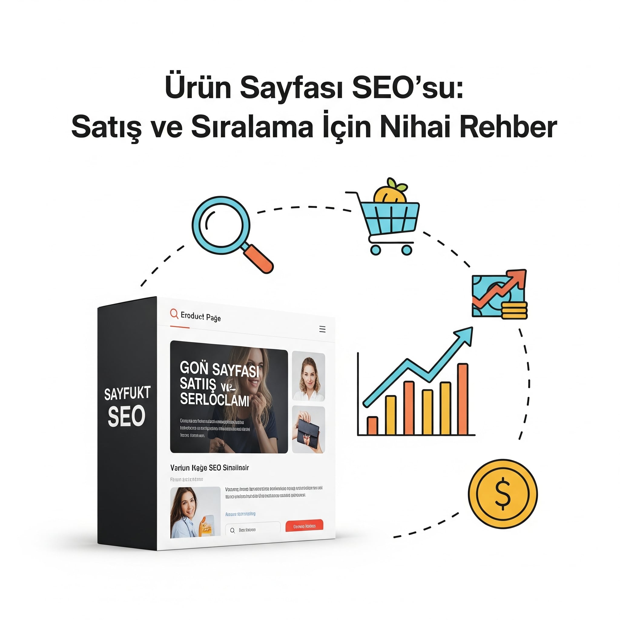 Mükemmel Ürün Sayfası: Tezgahtarınız Satışları Nasıl Kapatır?