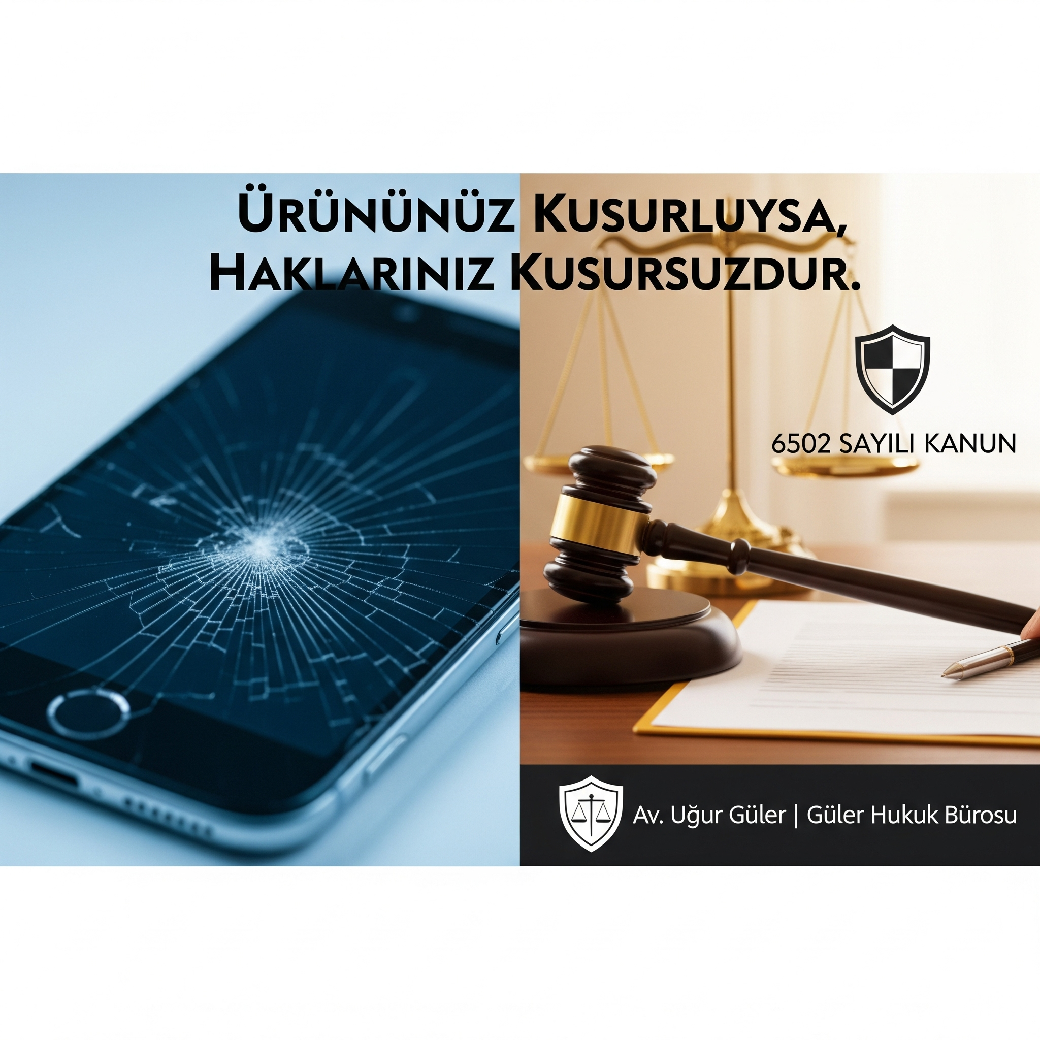 Ayıplı (Kusurlu) Mal Nedir? Tüketicinin Seçimlik Hakları Nelerdir?