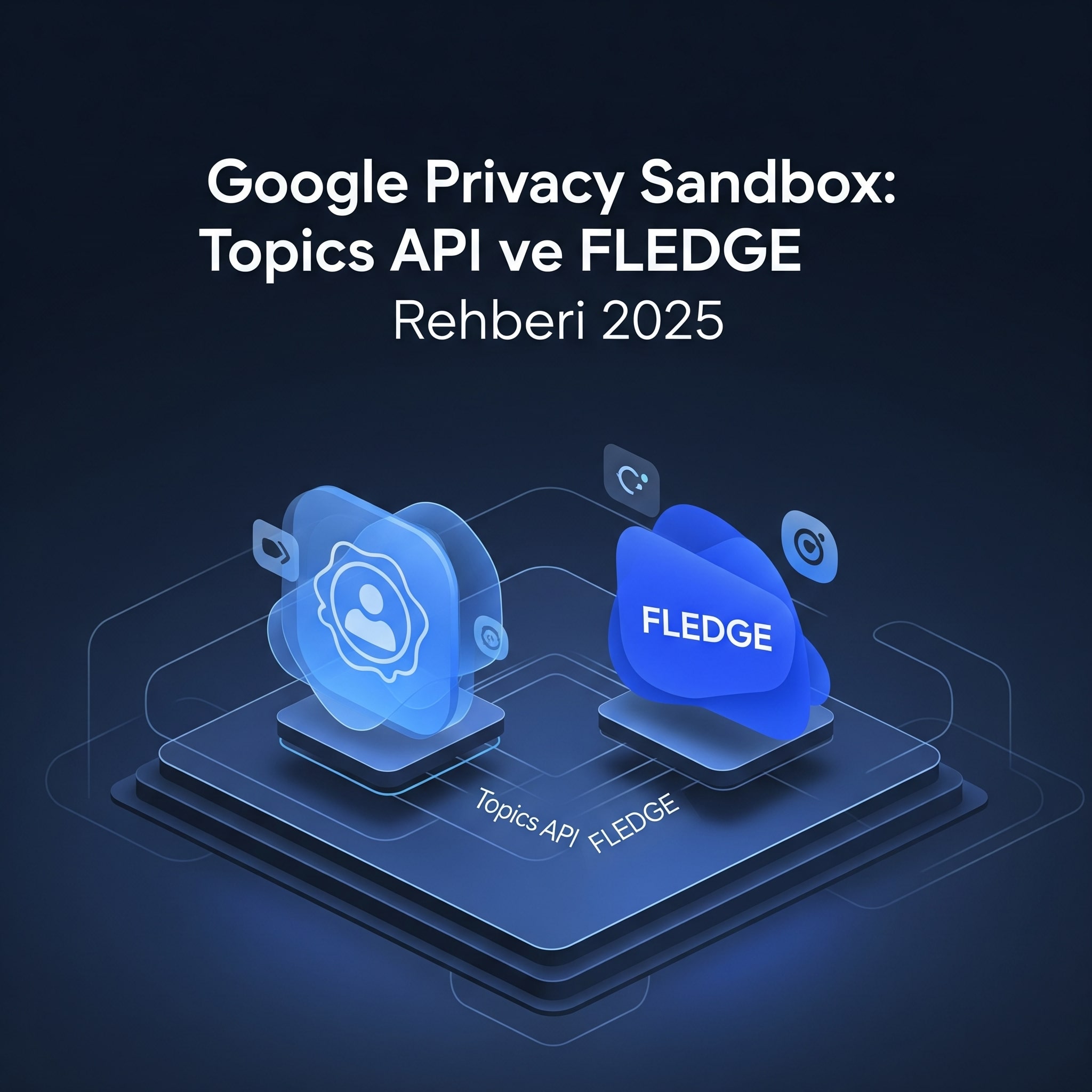 Google Privacy Sandbox, Topics API ve Protected Audience API  Teknik Rehberi