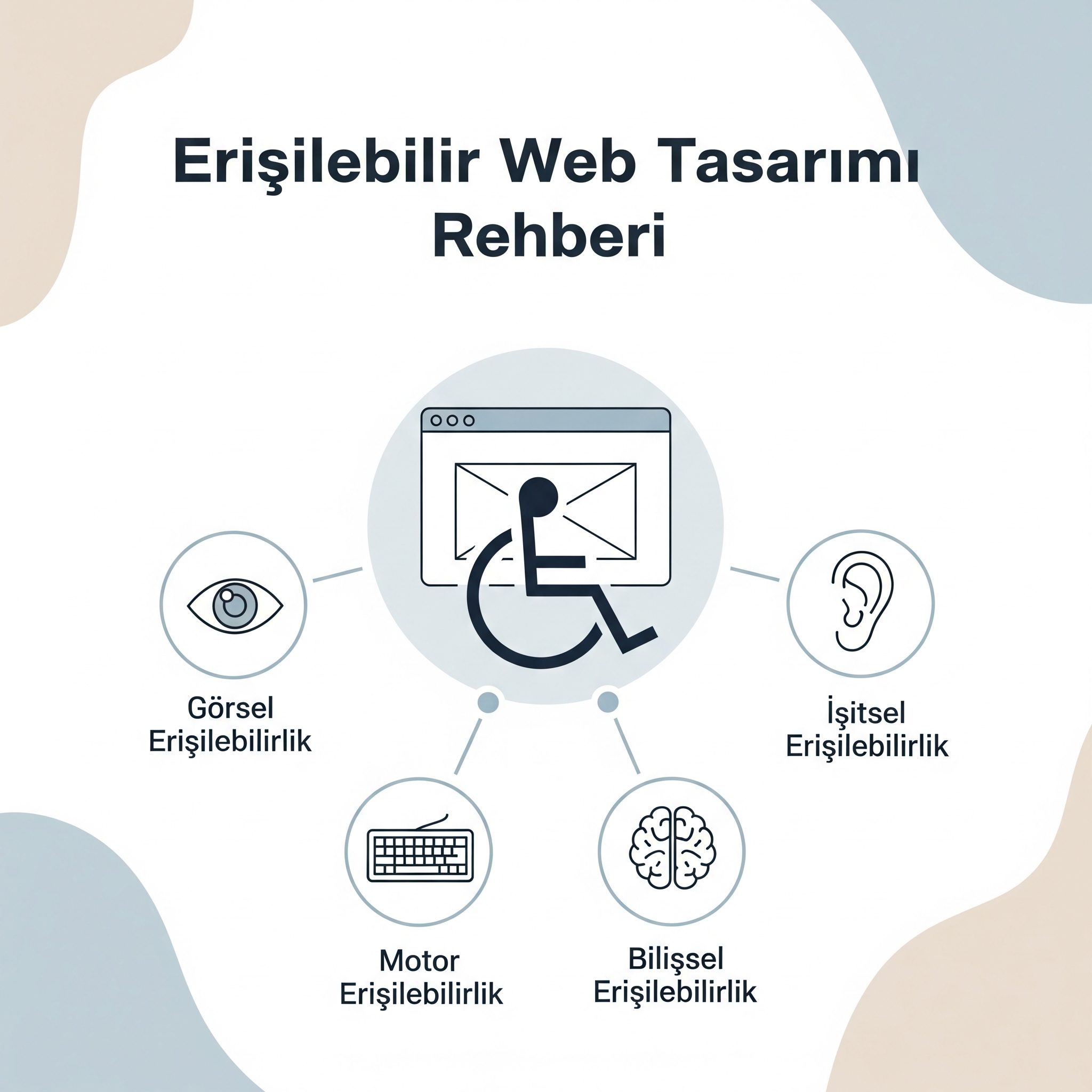 Dijital Dünyada Kimseyi Geride Bırakmayın: Erişilebilir Web Tasarımı Neden Geleceğin En Akıllı Yatırımıdır?