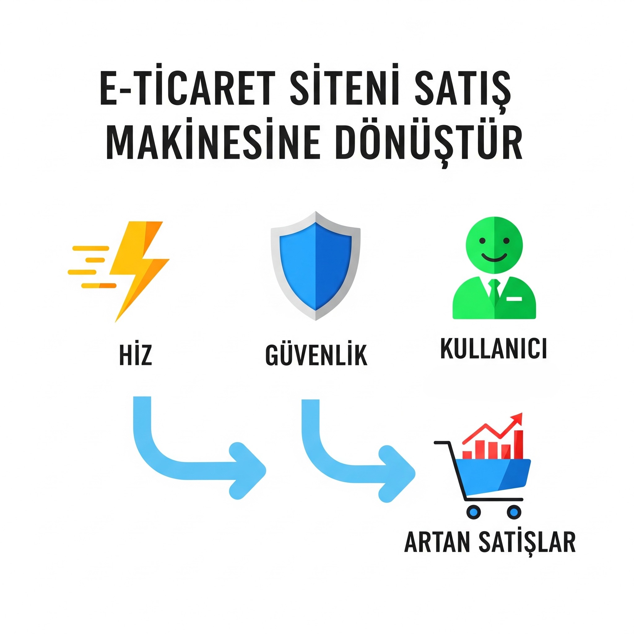 Web Geliştirme: E-Ticaret Siteniz İçin Kapsamlı Başarı Rehberi