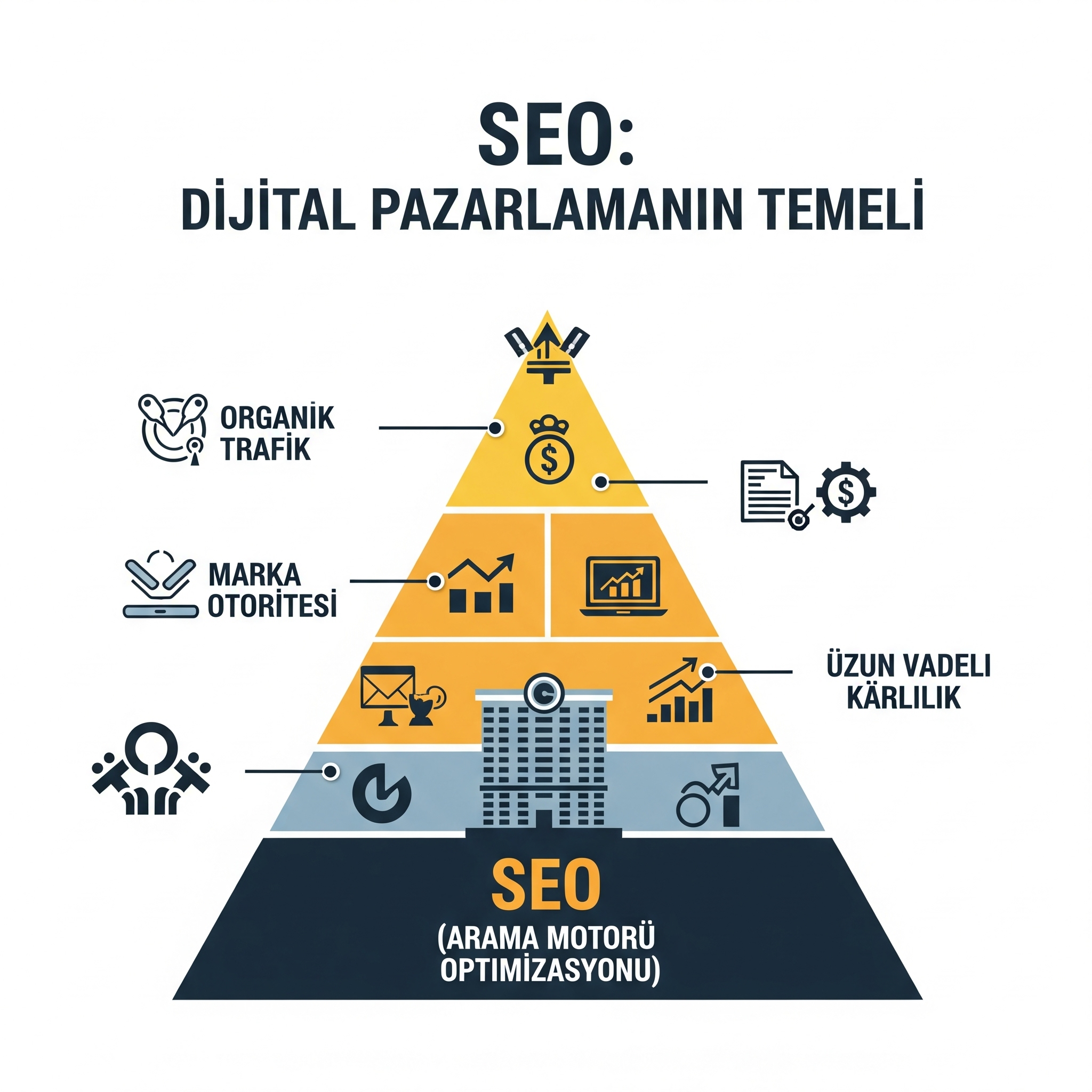 SEO Optimizasyonu: Sürdürülebilir Büyümenin Anahtarı