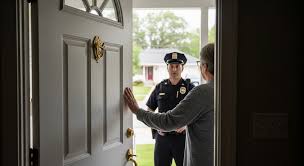 Kapıdaki Polis: Arama ve El Koyma İşlemlerinde Hukuki Sınırlar ve Haklarınız - Öne Çıkan Görsel
