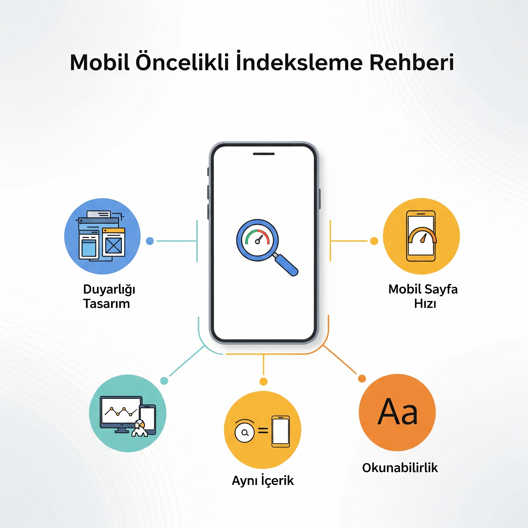 Google'da Zirvede Kalmanın Kuralı Değişti: Mobil Öncelikli Dünyada Web Sitenizi Liderliğe Taşıyın!
