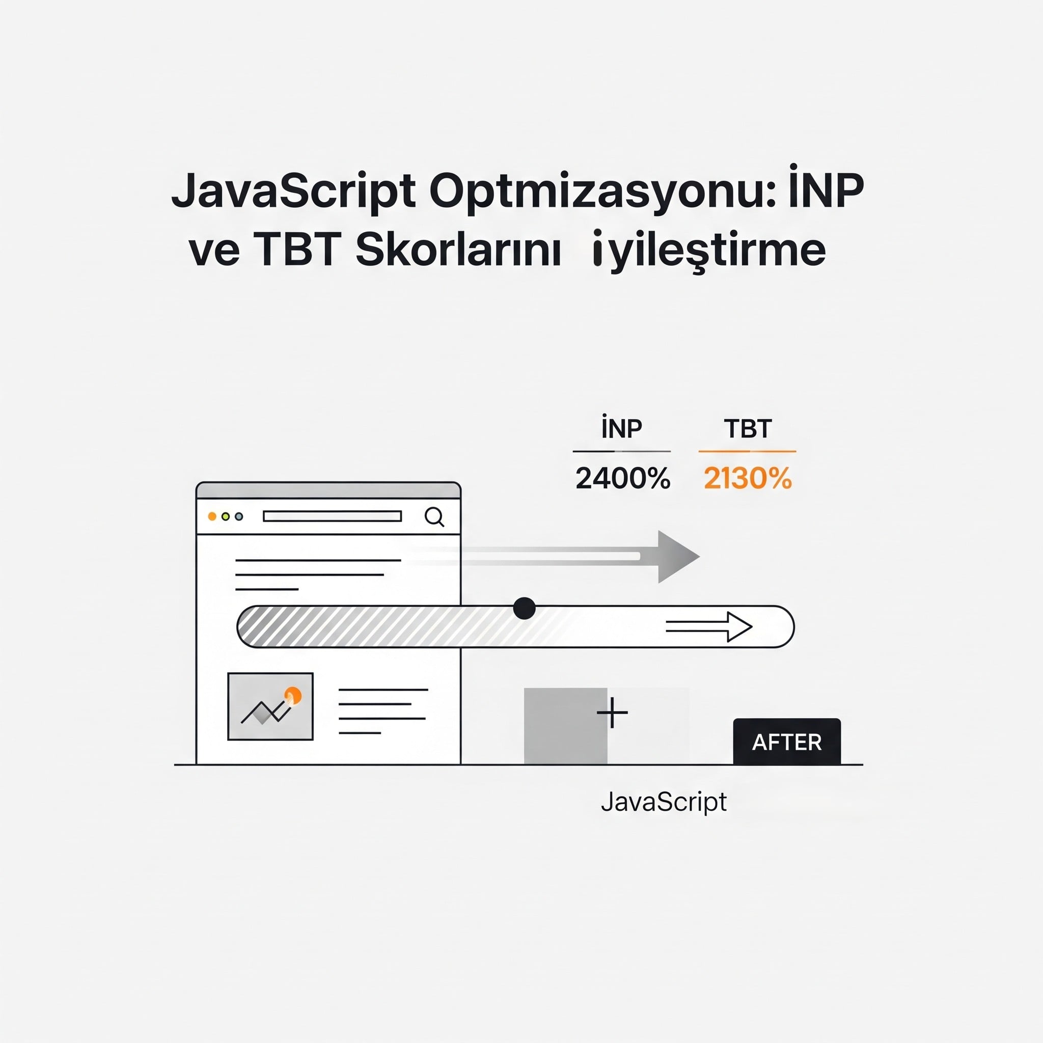 JavaScript Optimizasyonu: Sitenizin Sinir Sistemini İyileştirin