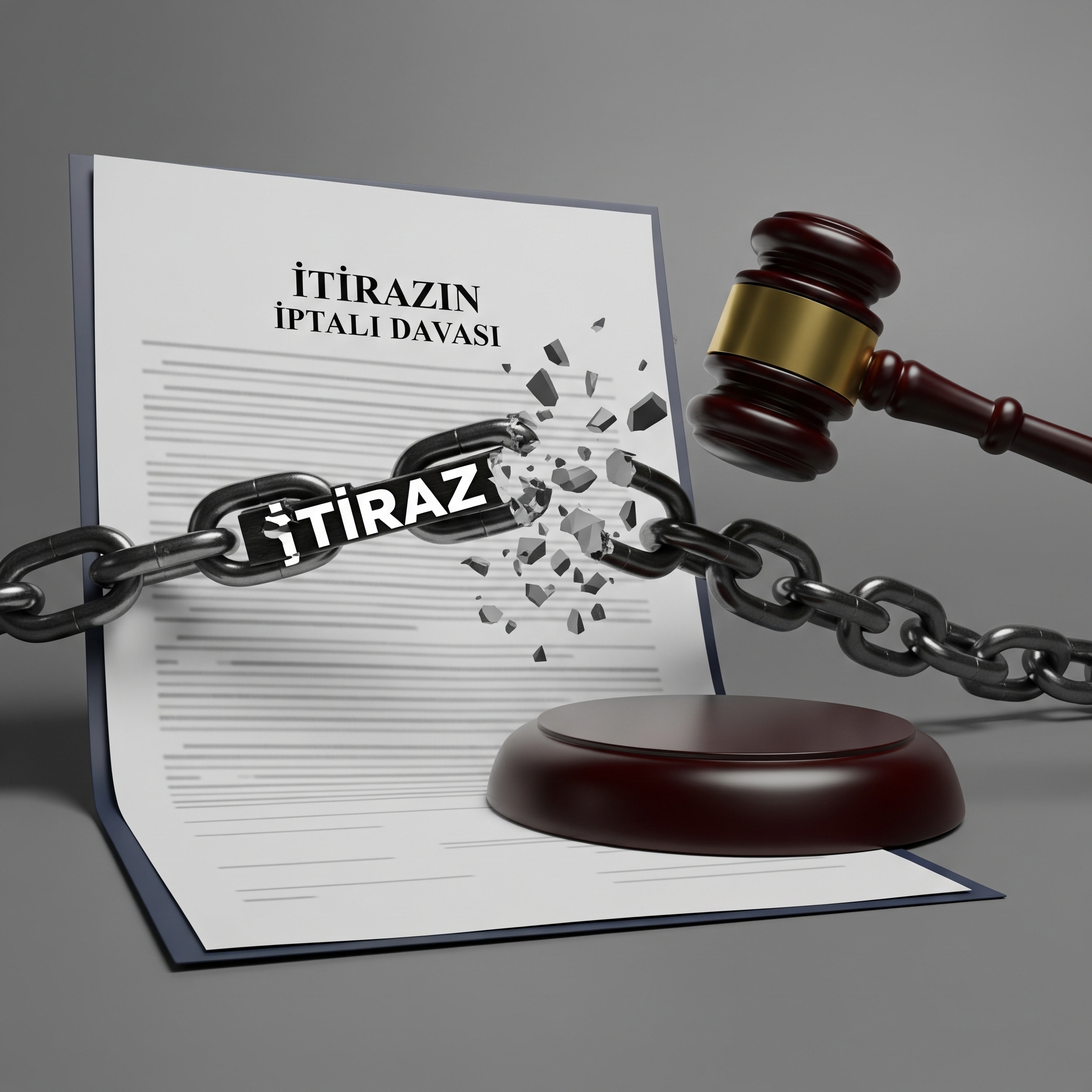 İtirazın İptali Davası: İcra Takibine İtiraza Karşı Alacaklının Yol Haritası - Öne Çıkan Görsel