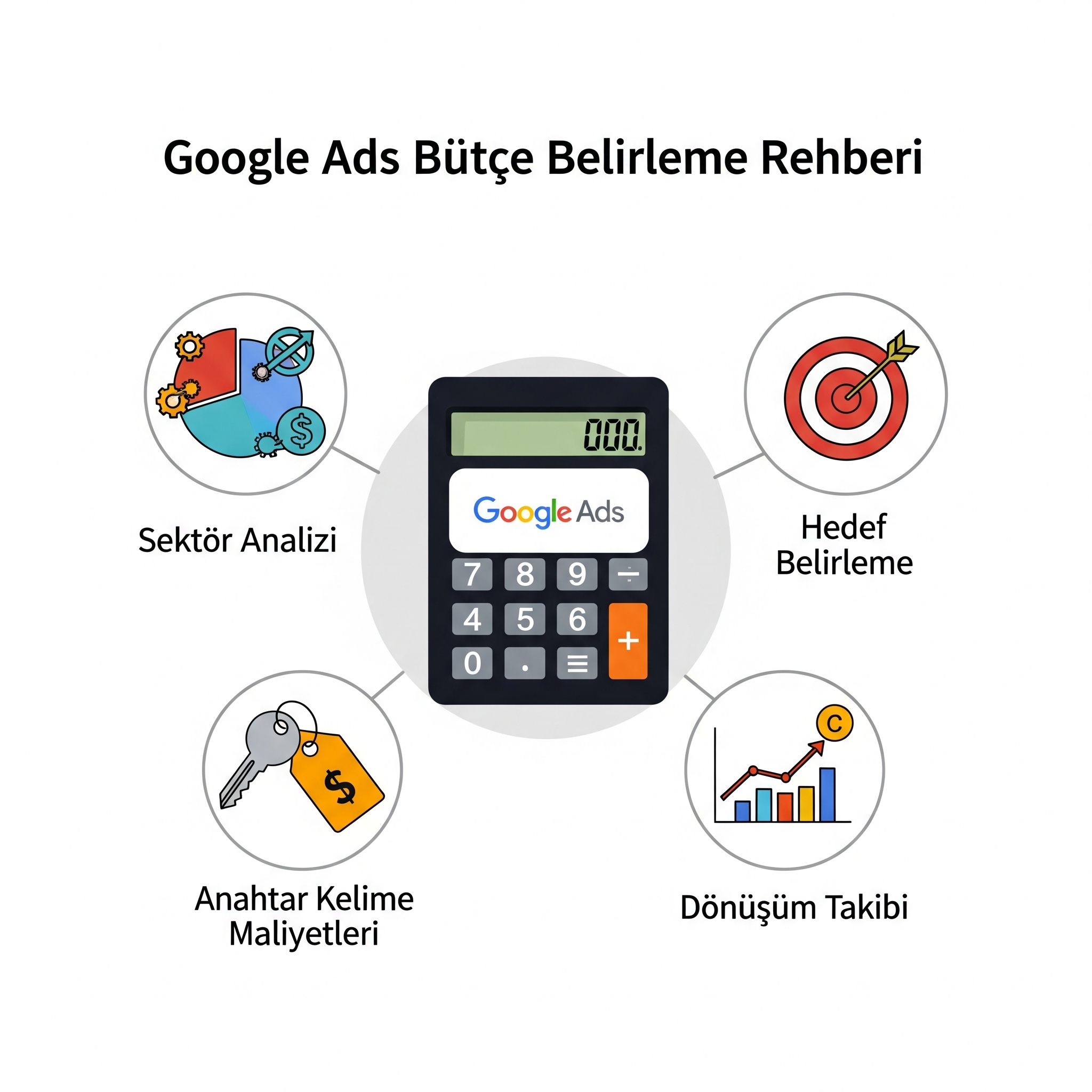 Google Ads Bütçenizi Bir Bilinmez Olarak Görmekten Kurtulun: E-Ticaret İçin Kâr Odaklı Bütçeleme Sanatı