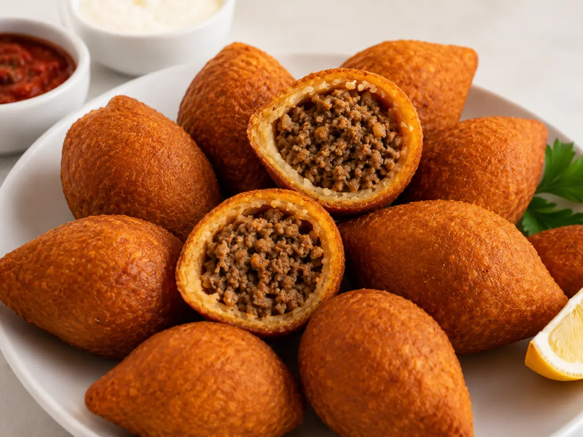 İçli Köfte