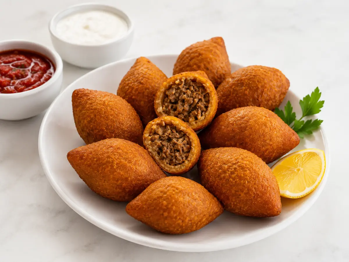 İçli Köfte