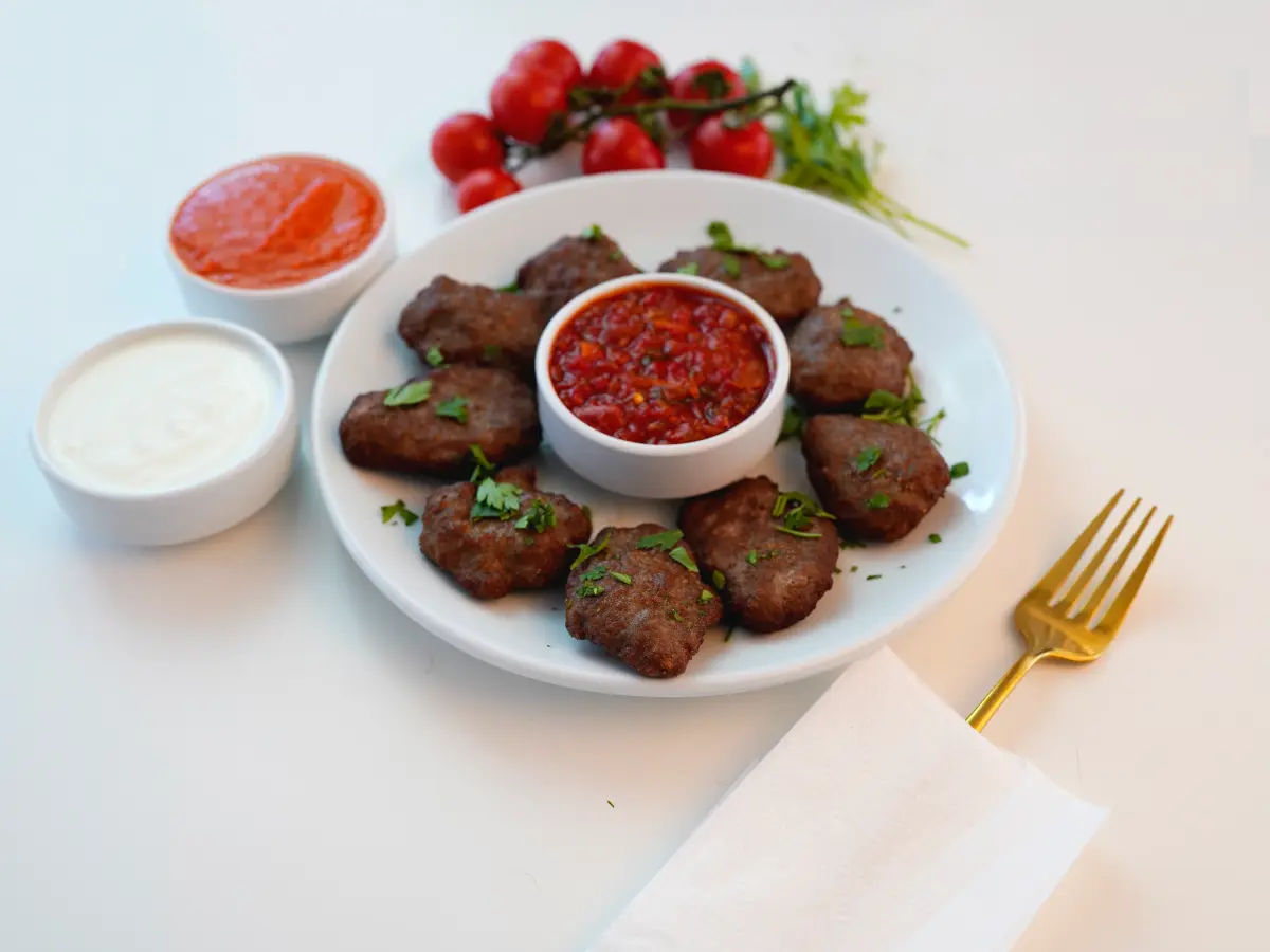 KASAP KÖFTE