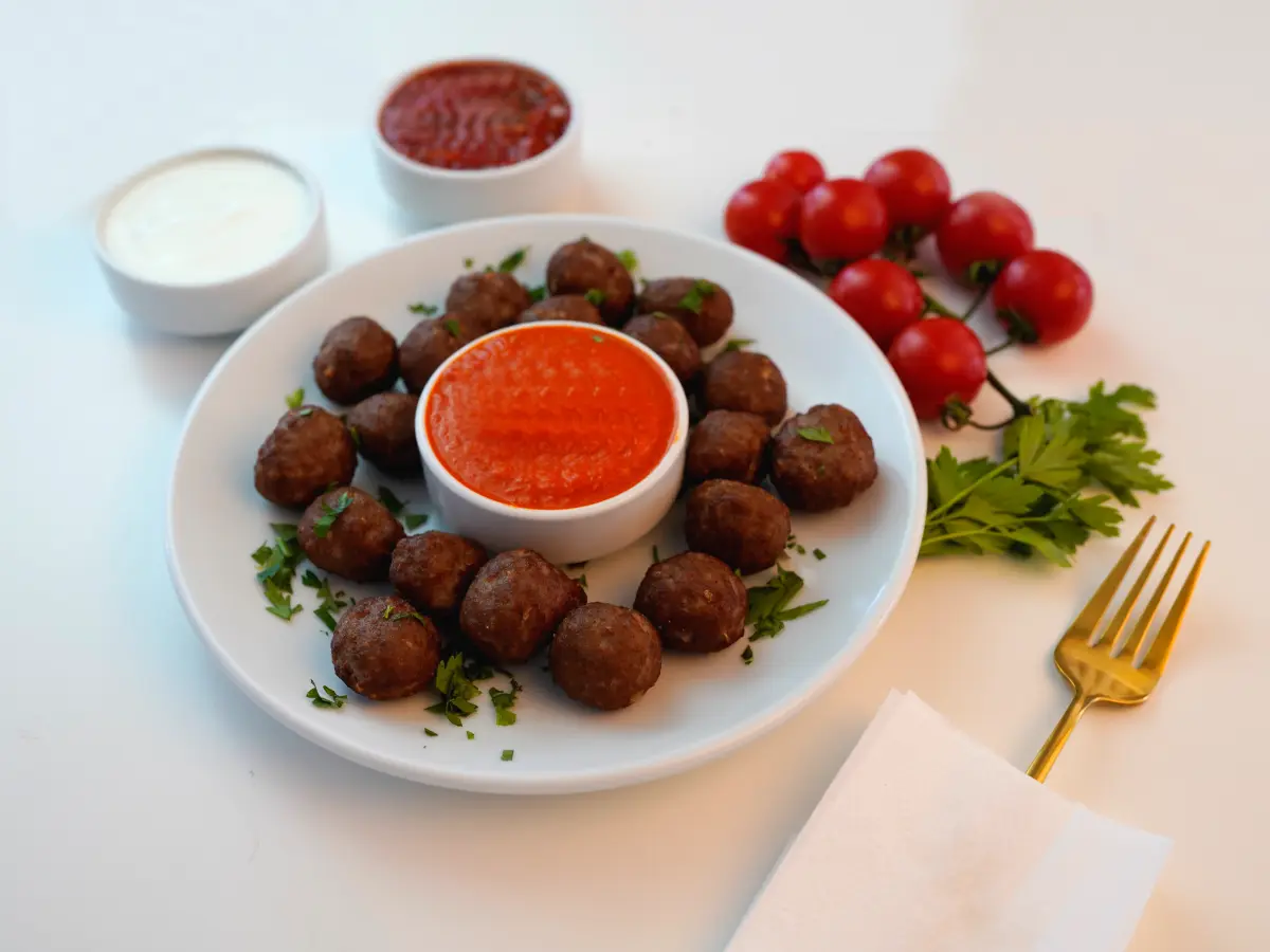 MİSKET KÖFTE