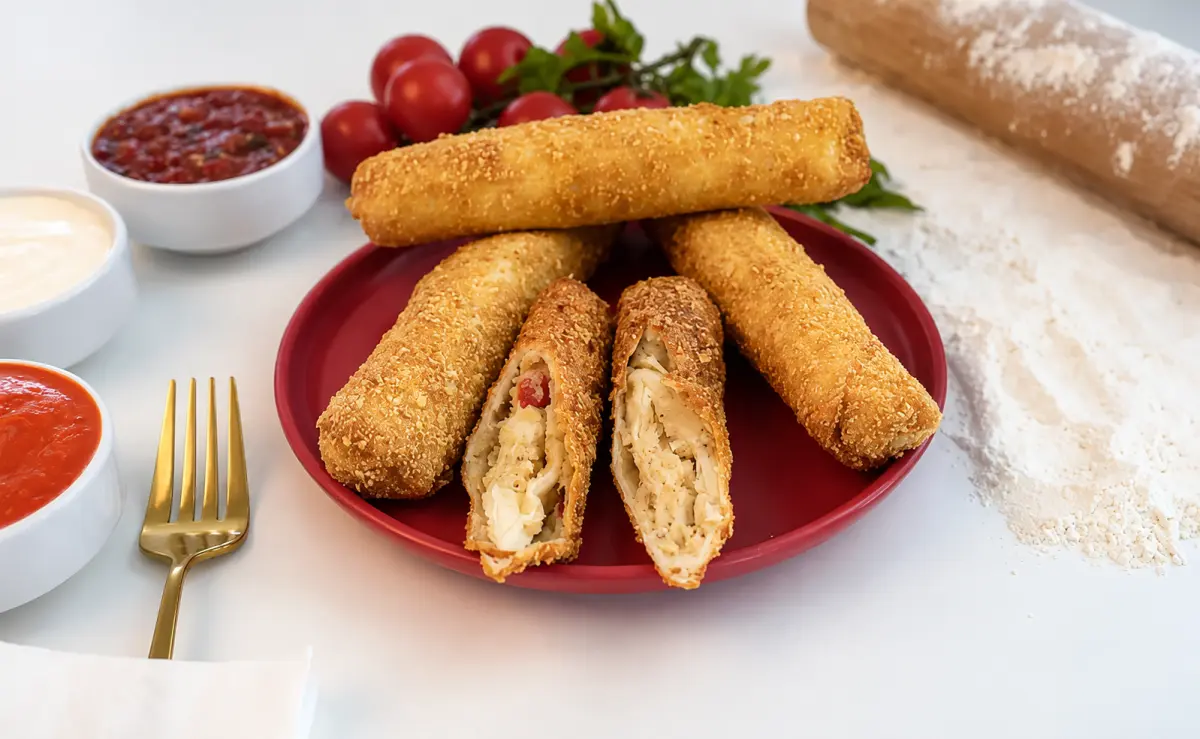 RULO BÖREK DENİZ MAHSÜLLÜ