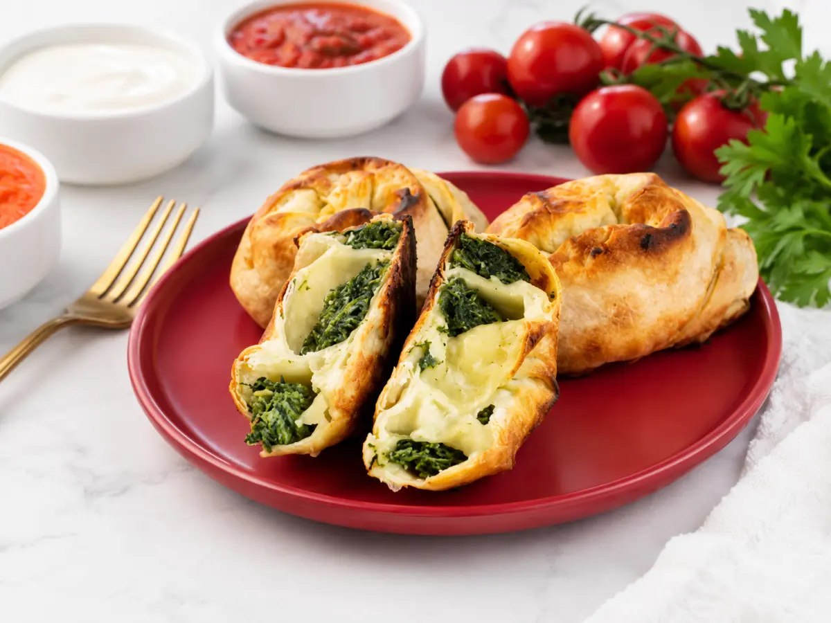 GÜL BÖREĞİ (PEYNİRLİ,PATATESLİ,ISPANAKLI)
